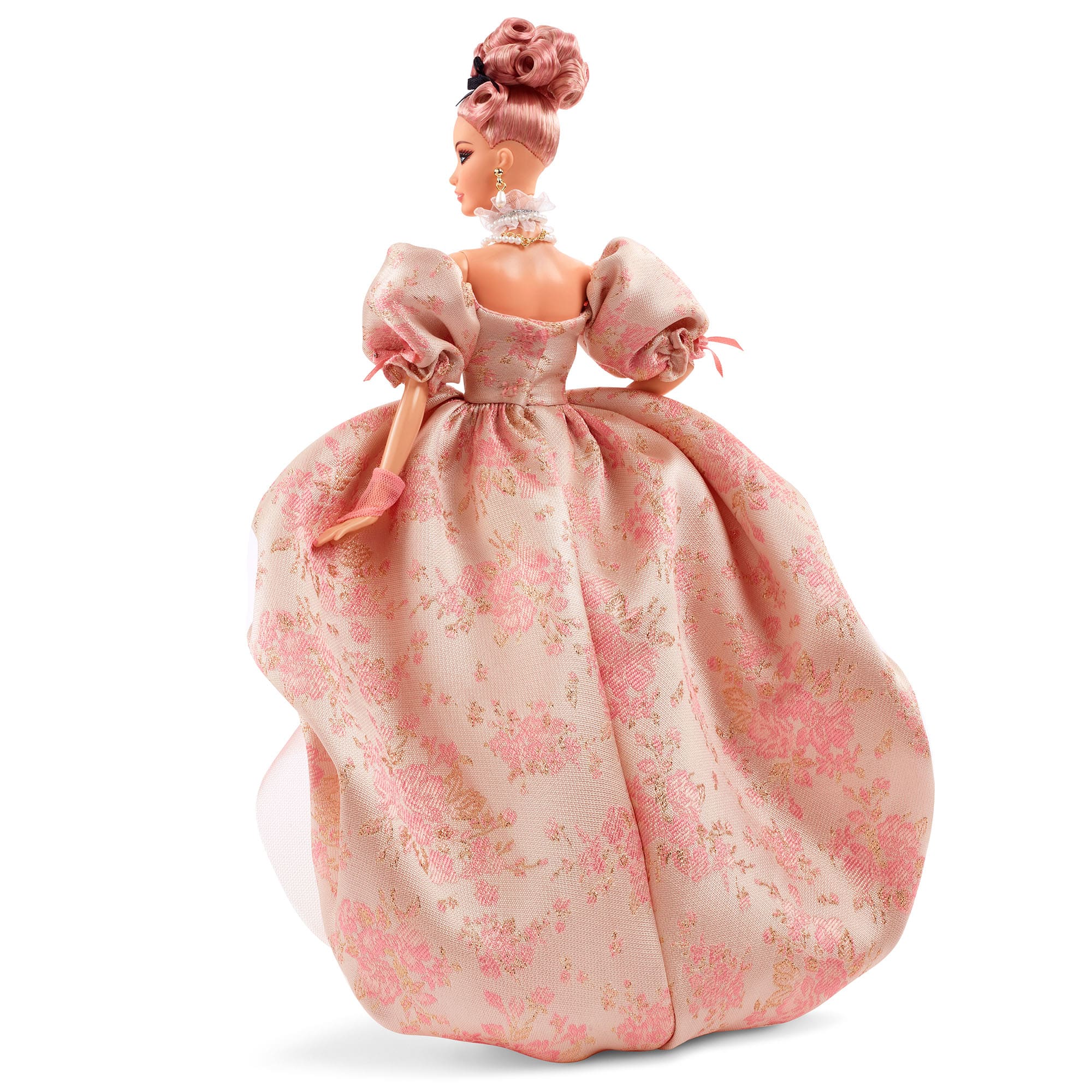 A Tribute to Fashion Barbie Doll - Image 2