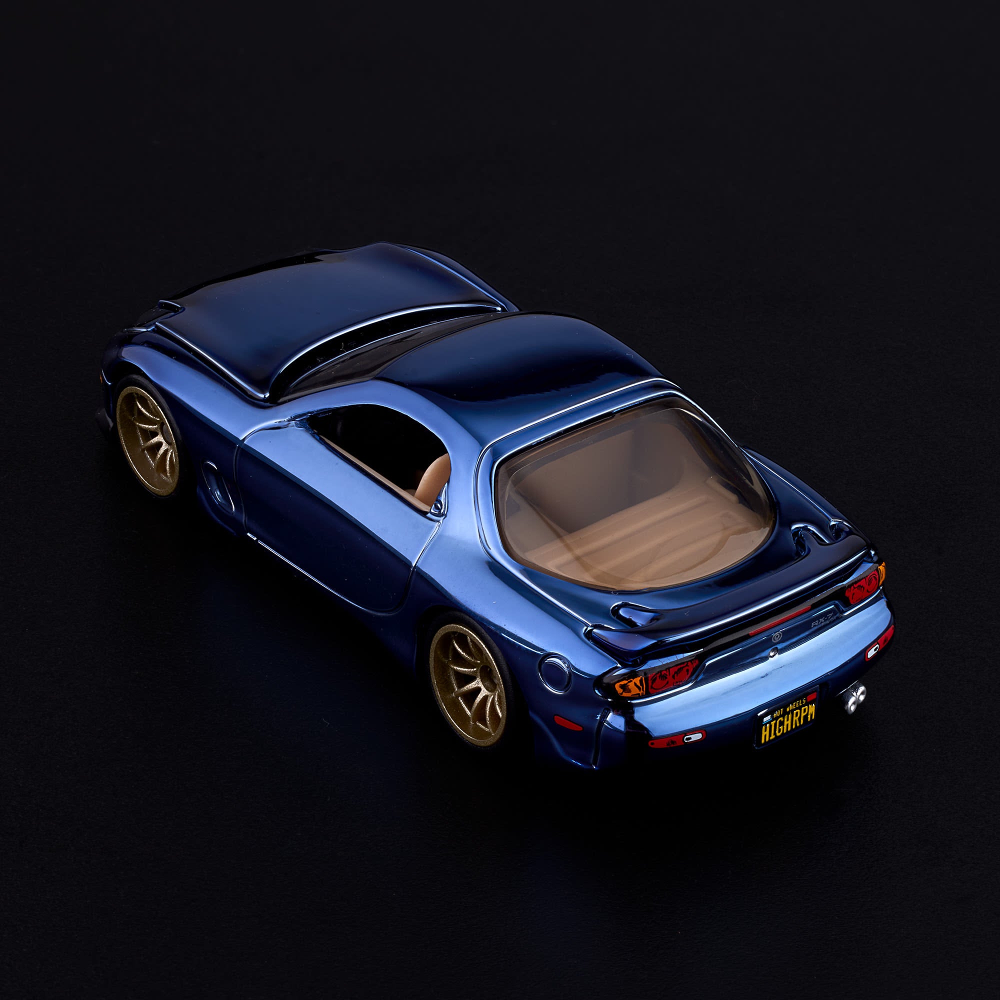 Hot Wheels RLC Exclusive 1993 Mazda RX-7 R1 - Image 11