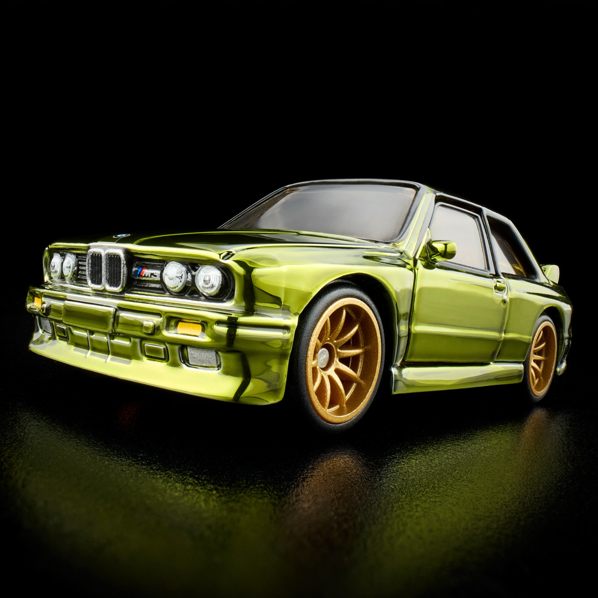 Hot Wheels RLC Exclusive 1991 BMW M3 - Image 6