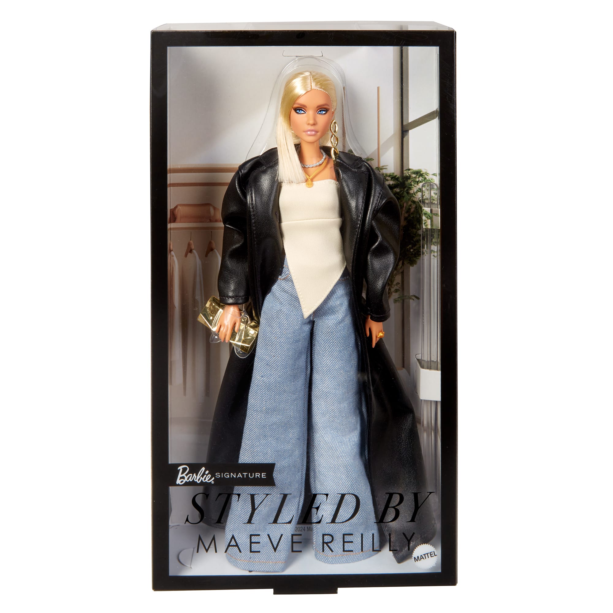 Styled By Maeve Reilly Barbie Doll - Image 15