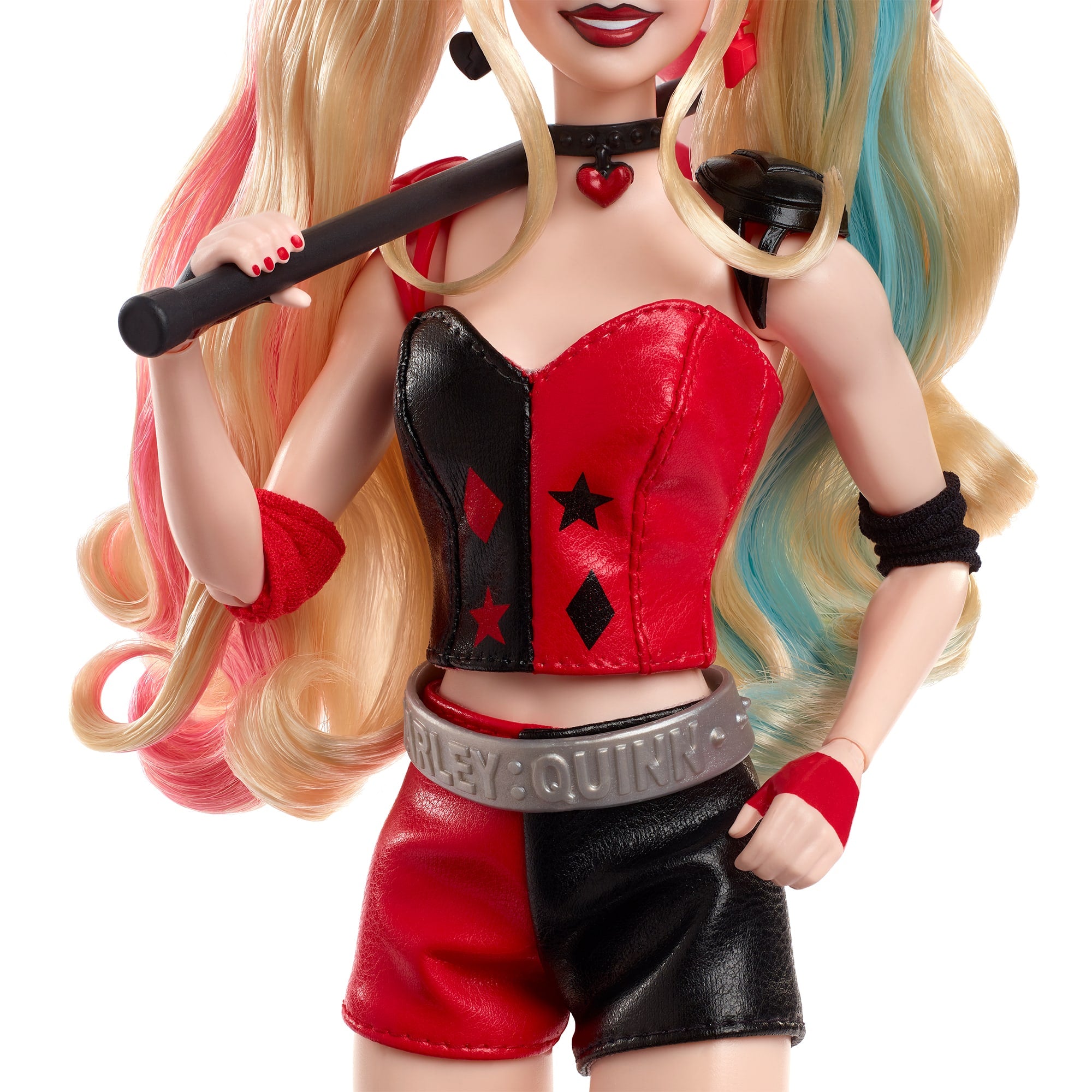 Harley Quinn Barbie Doll - Image 11