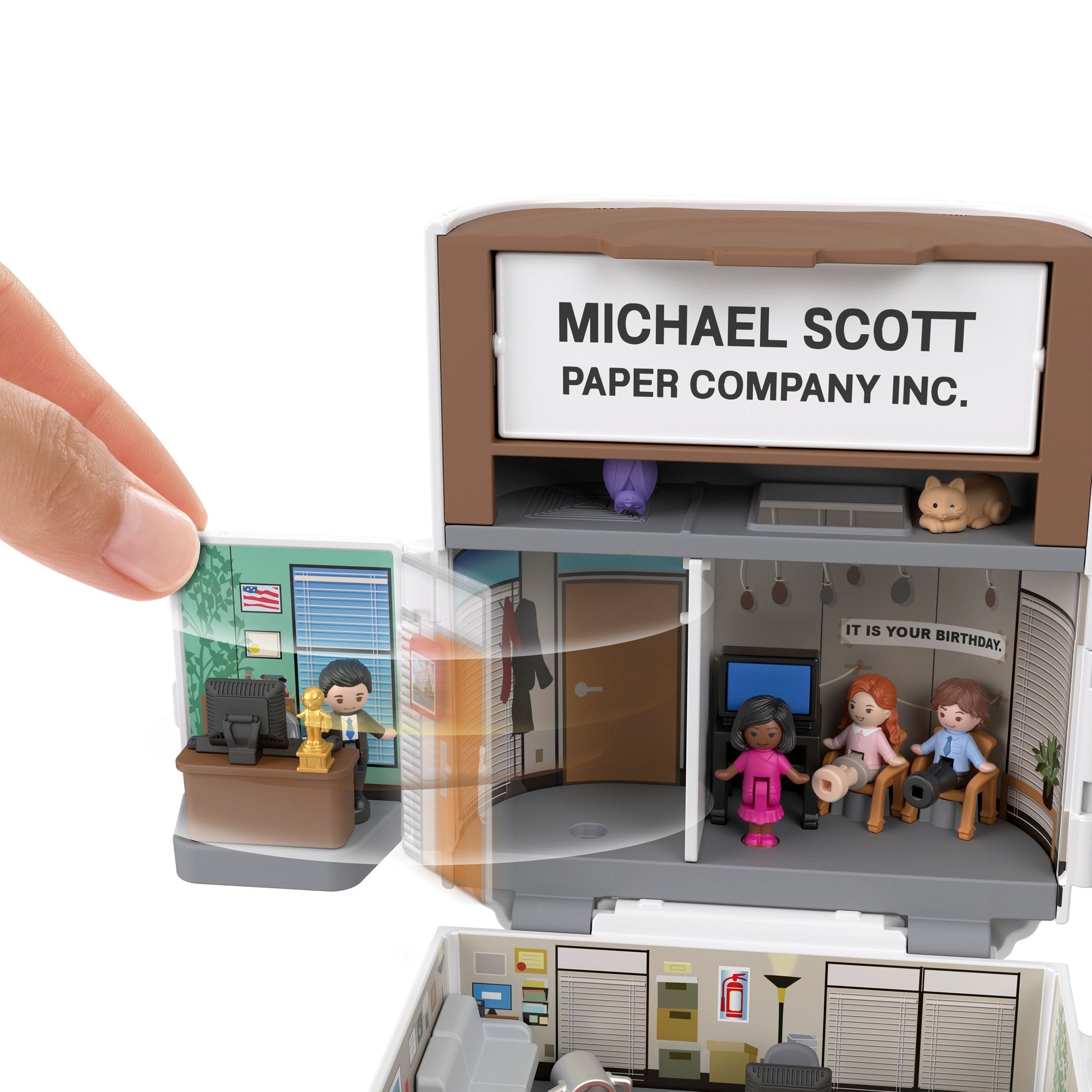 Polly Pocket x The Office Compact - Image 5