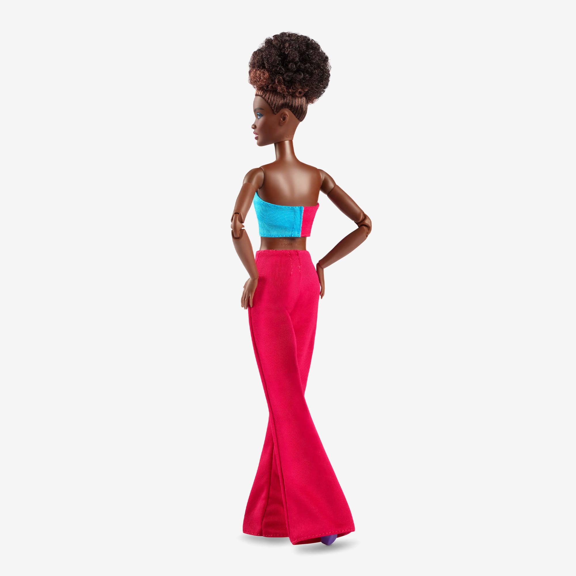 Barbie Looks Doll (Original. Curly Black Hair) - Image 3
