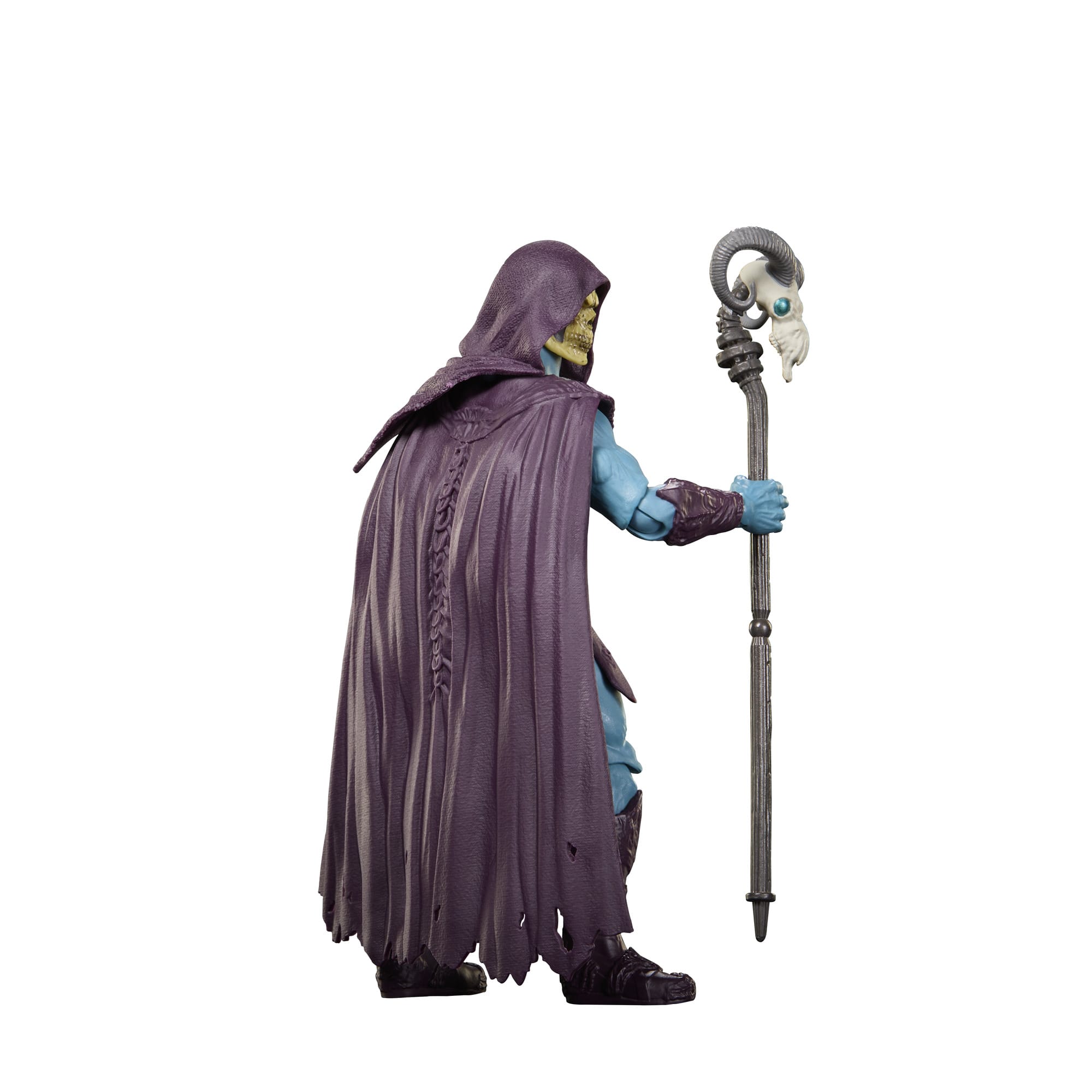 Masters of the Universe 2026 Movie Skeletor Action Figure - Image 4