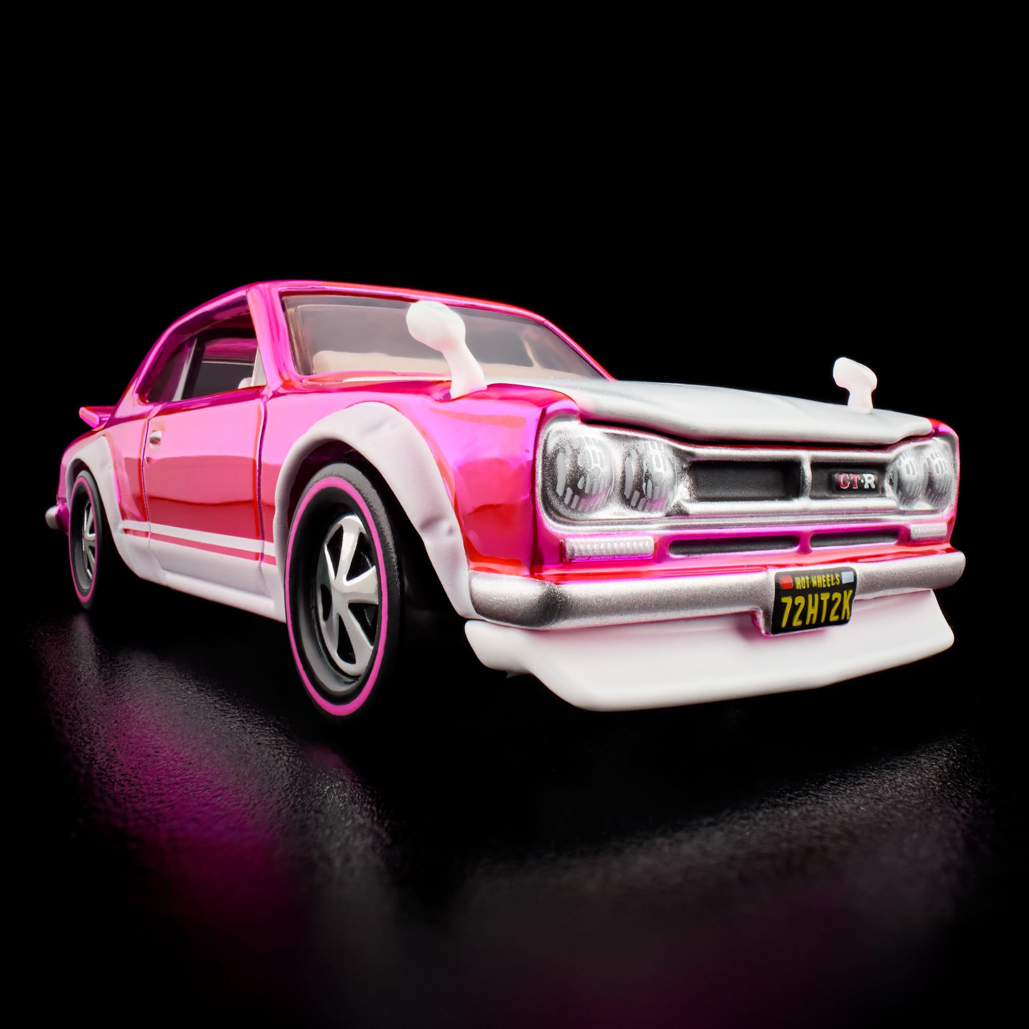Hot Wheels RLC Exclusive 1972 Skyline H/T 2000GT-R - Image 12