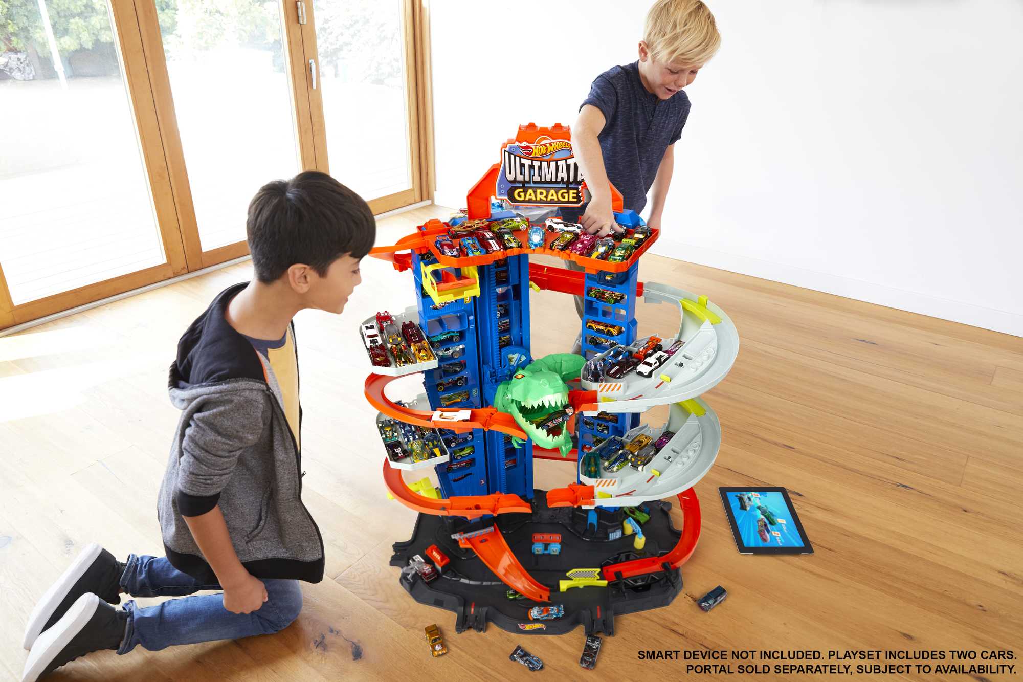 Hot Wheels HW Ultimate Garage - Image 2