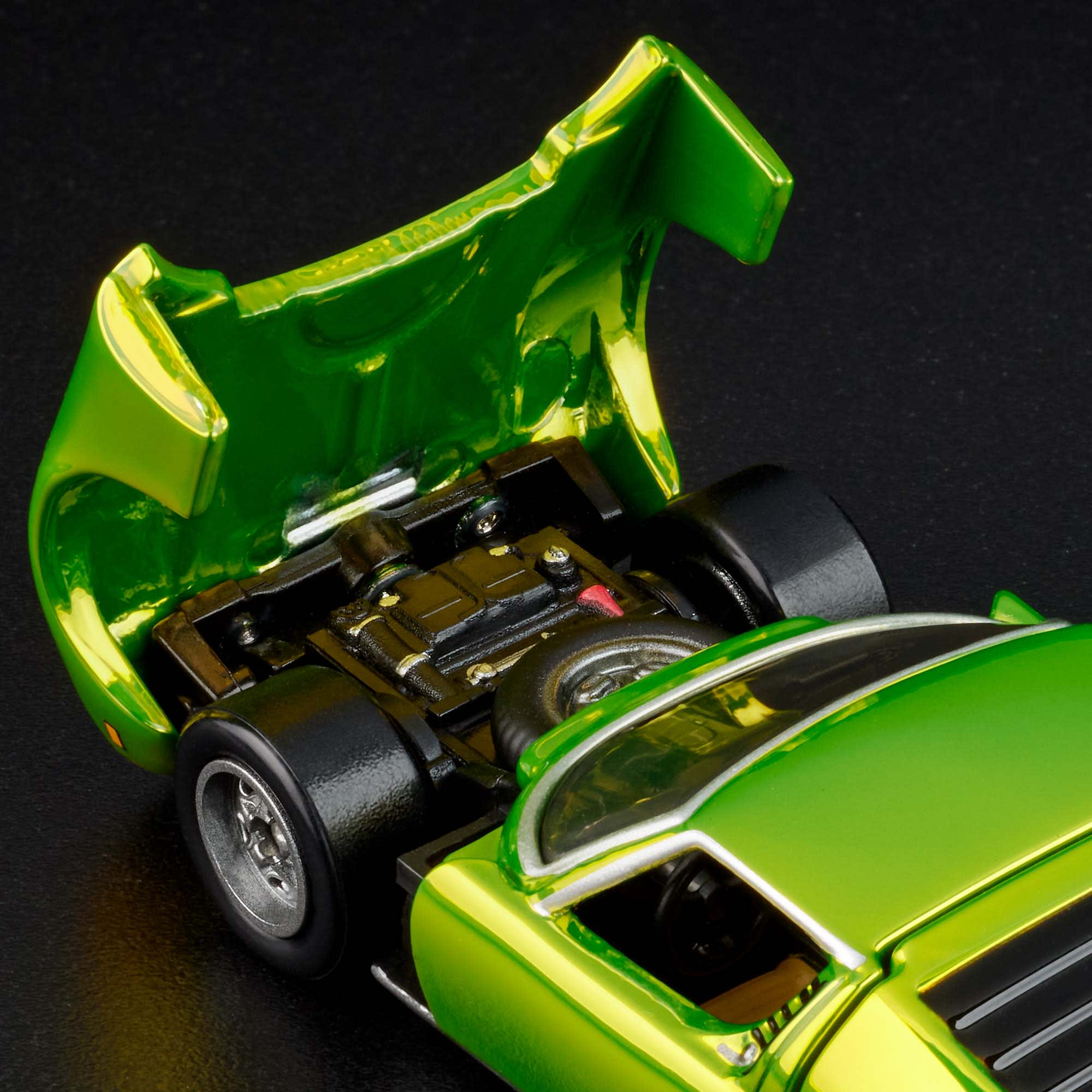 Hot Wheels RLC Exclusive '71 Lamborghini Miura P400 SV - Image 10