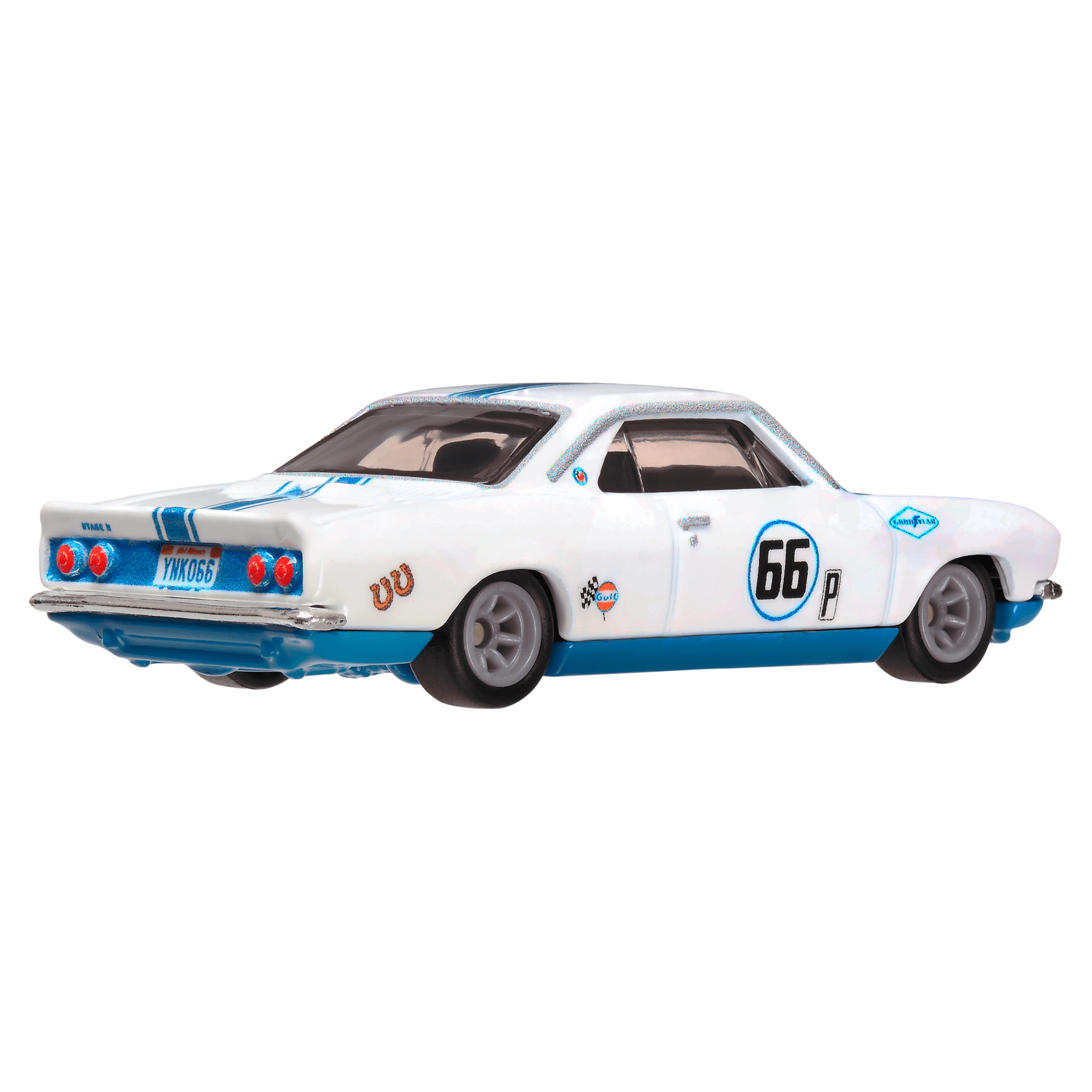 Hot Wheels Premium Boulevard '66 Chevrolet Corvair Yenko Stinger - Image 3
