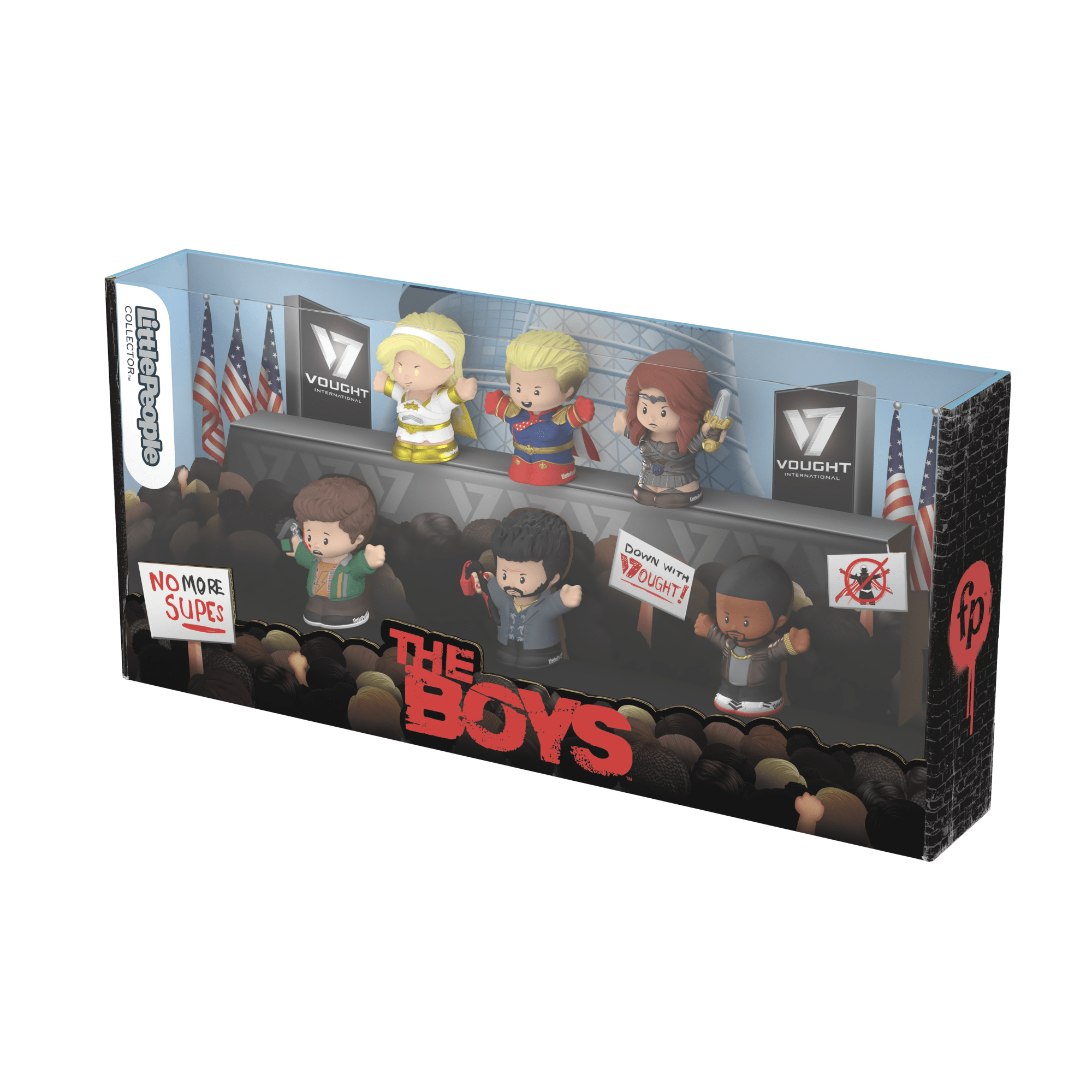 Little People Collector The Boys Special Edition Set - Image 13