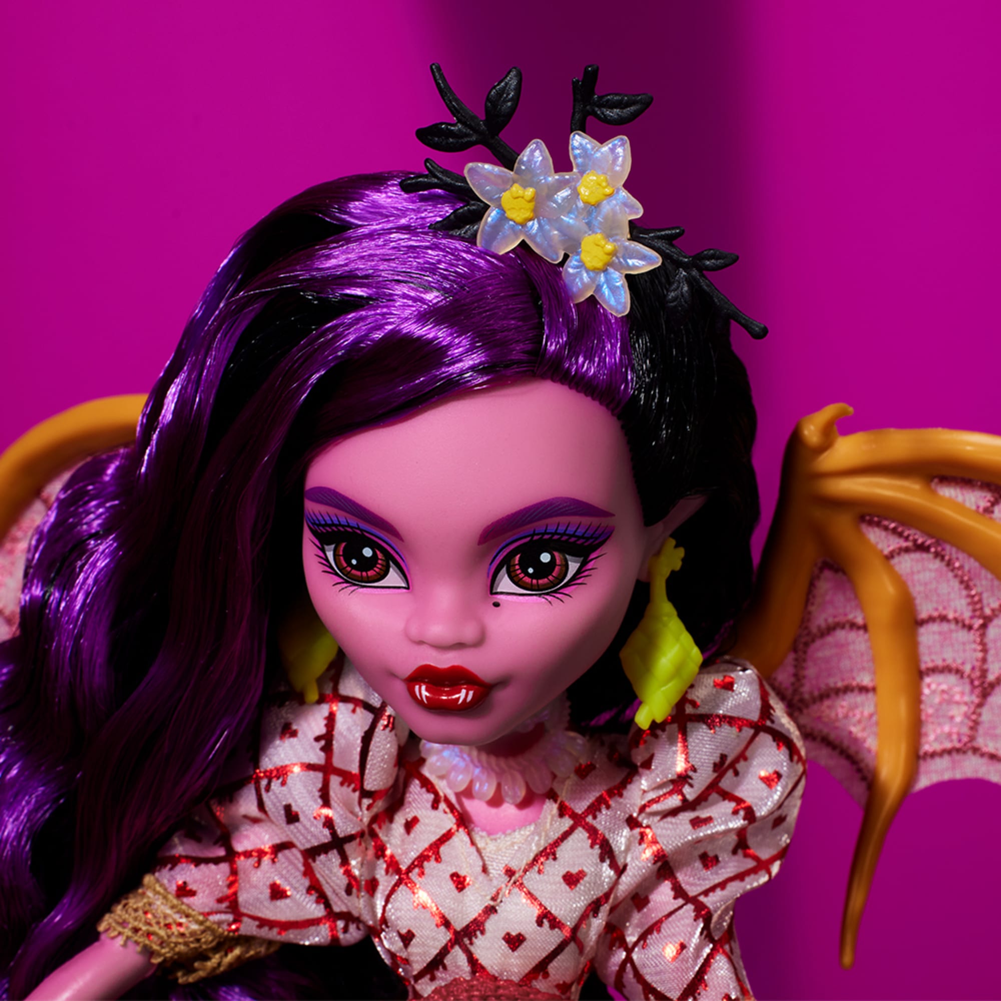 Monster High Designer Series Corazon Marikit Doll - Image 4