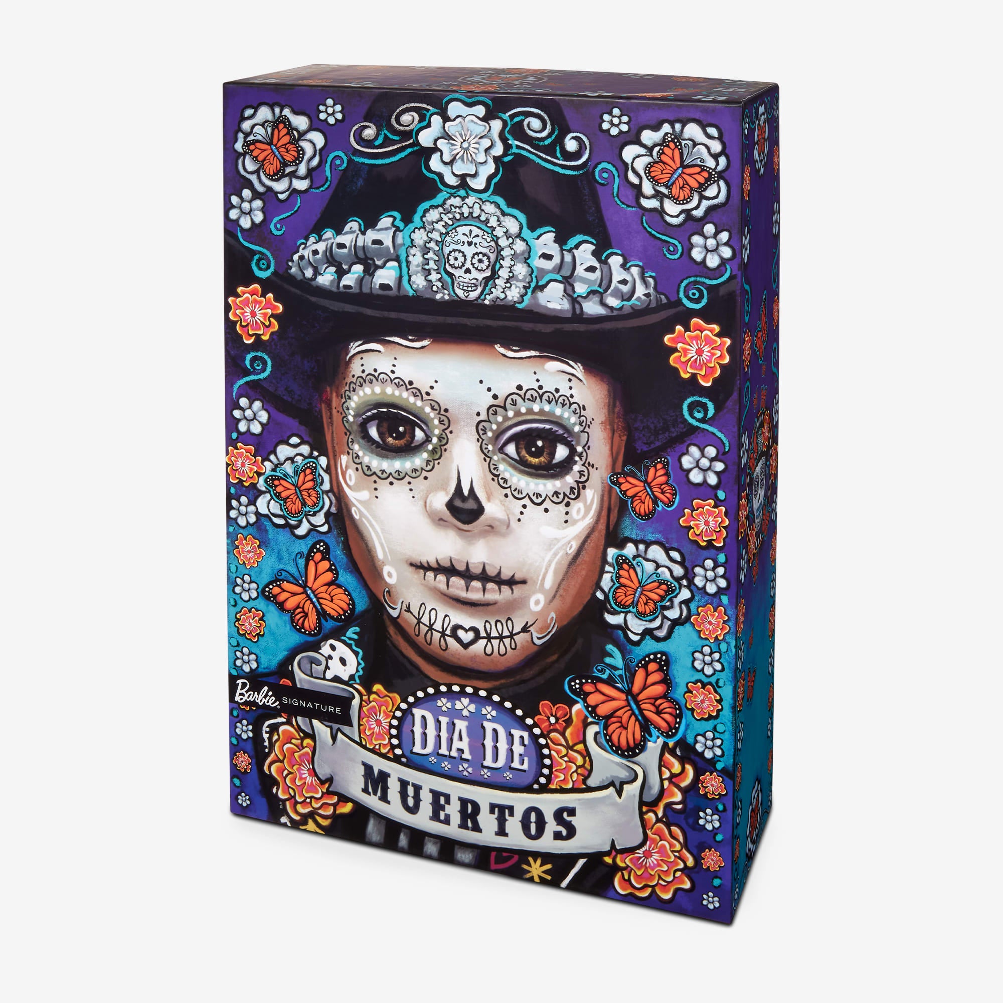 2023 Día De Muertos Ken Doll - Image 11