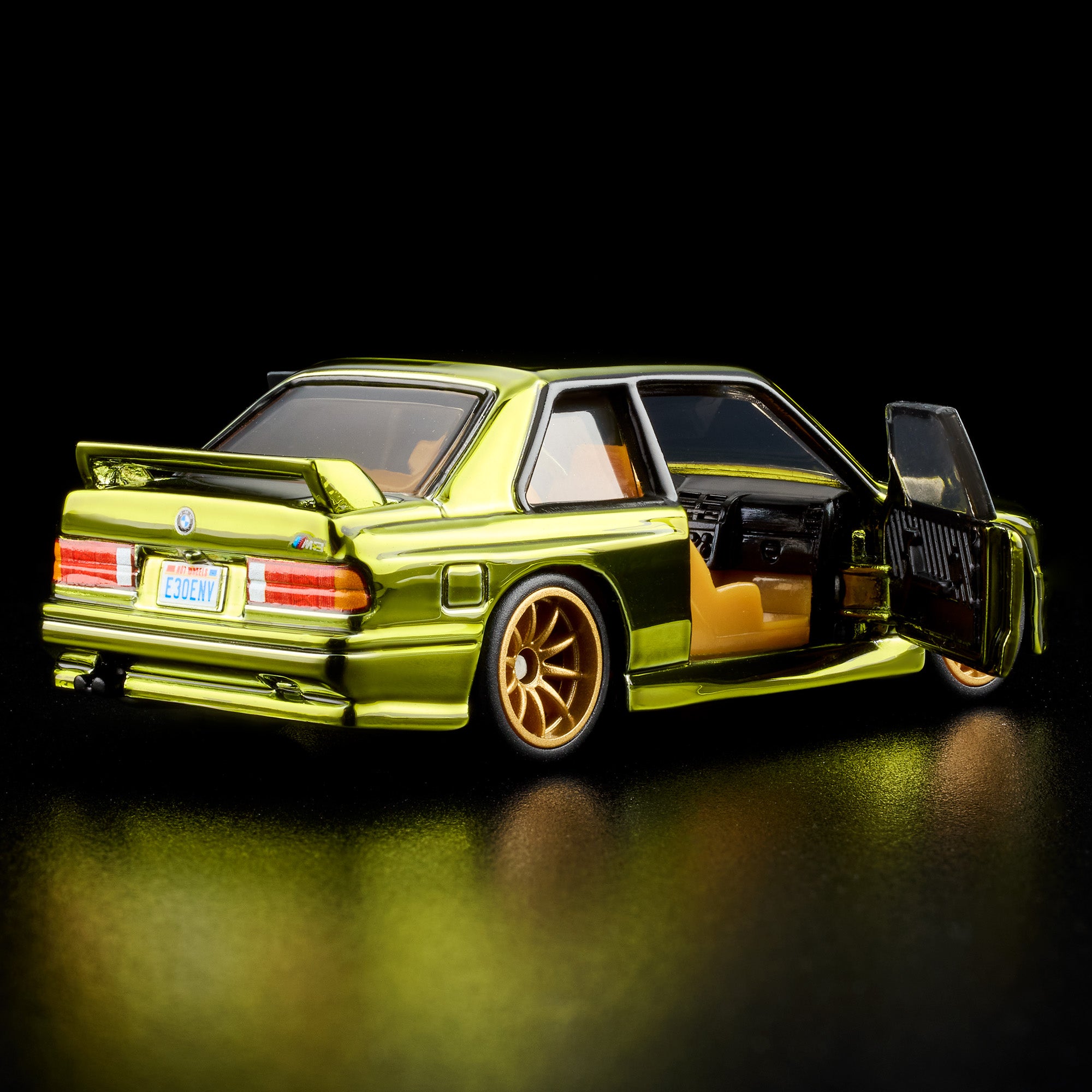 Hot Wheels RLC Exclusive 1991 BMW M3 - Image 2