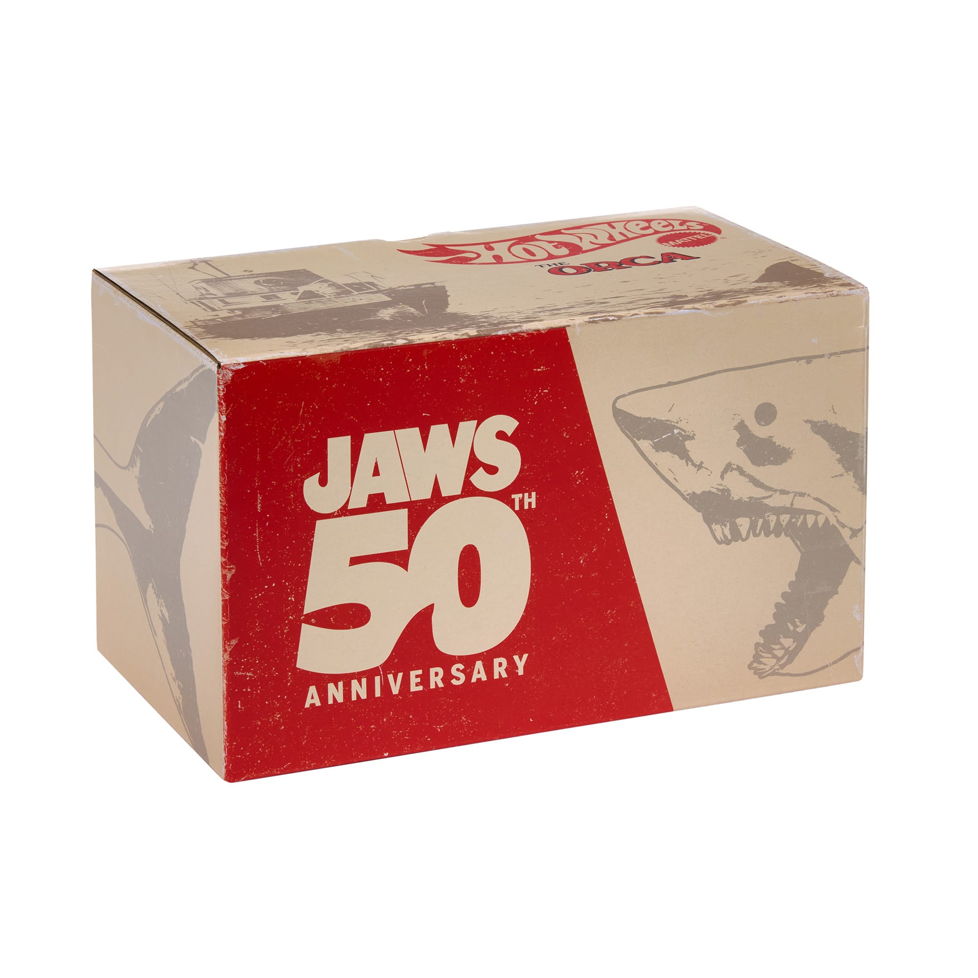 Hot Wheels 50th Anniversary Jaws Set - Image 17