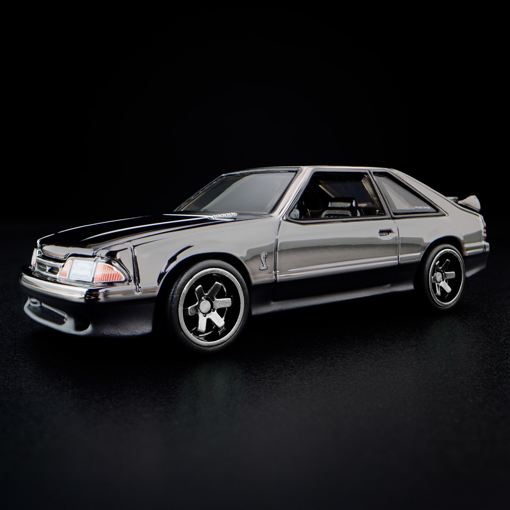 Hot Wheels RLC Exclusive 1993 Ford Mustang Cobra R - Image 12