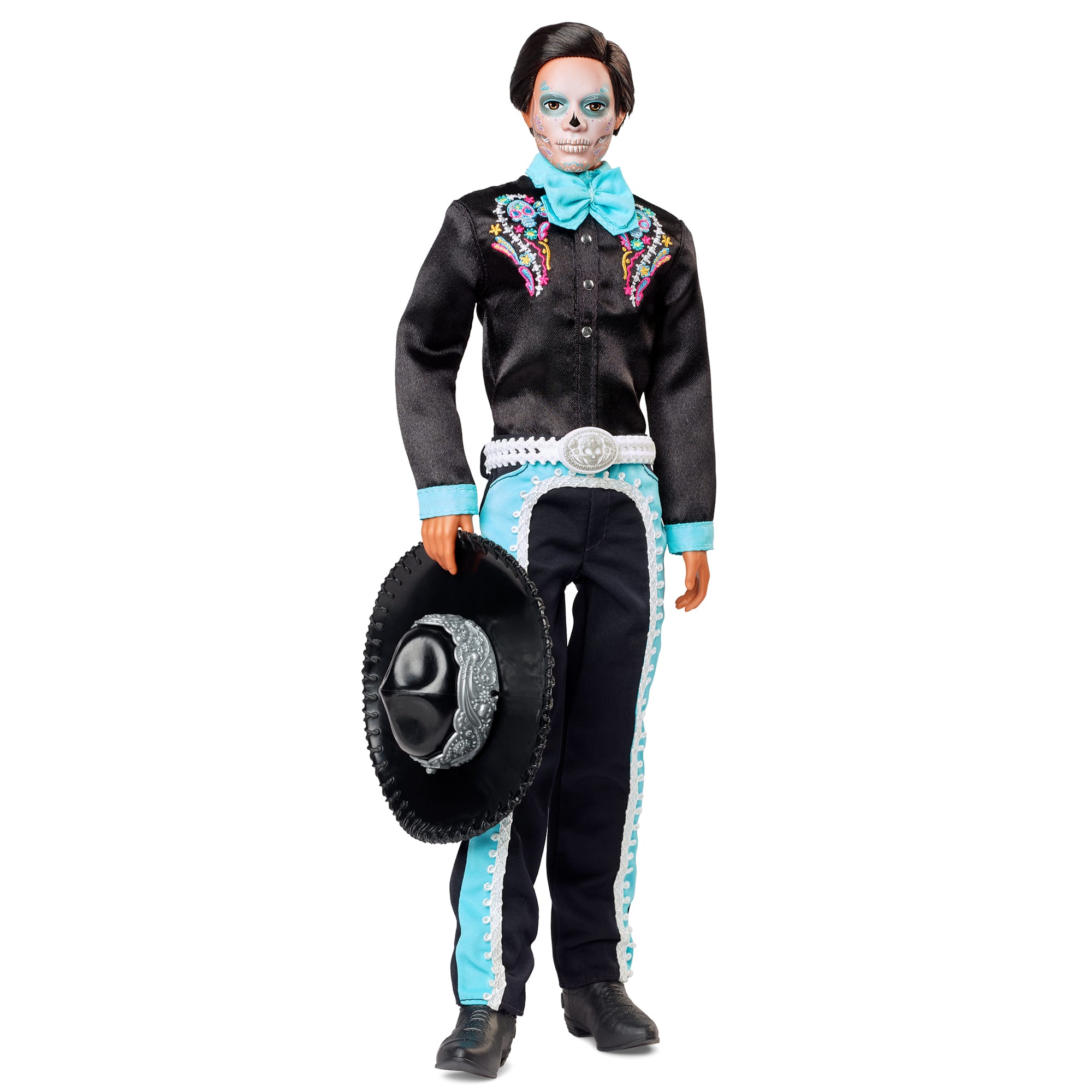Ken Dia de Muertos Doll - Image 14