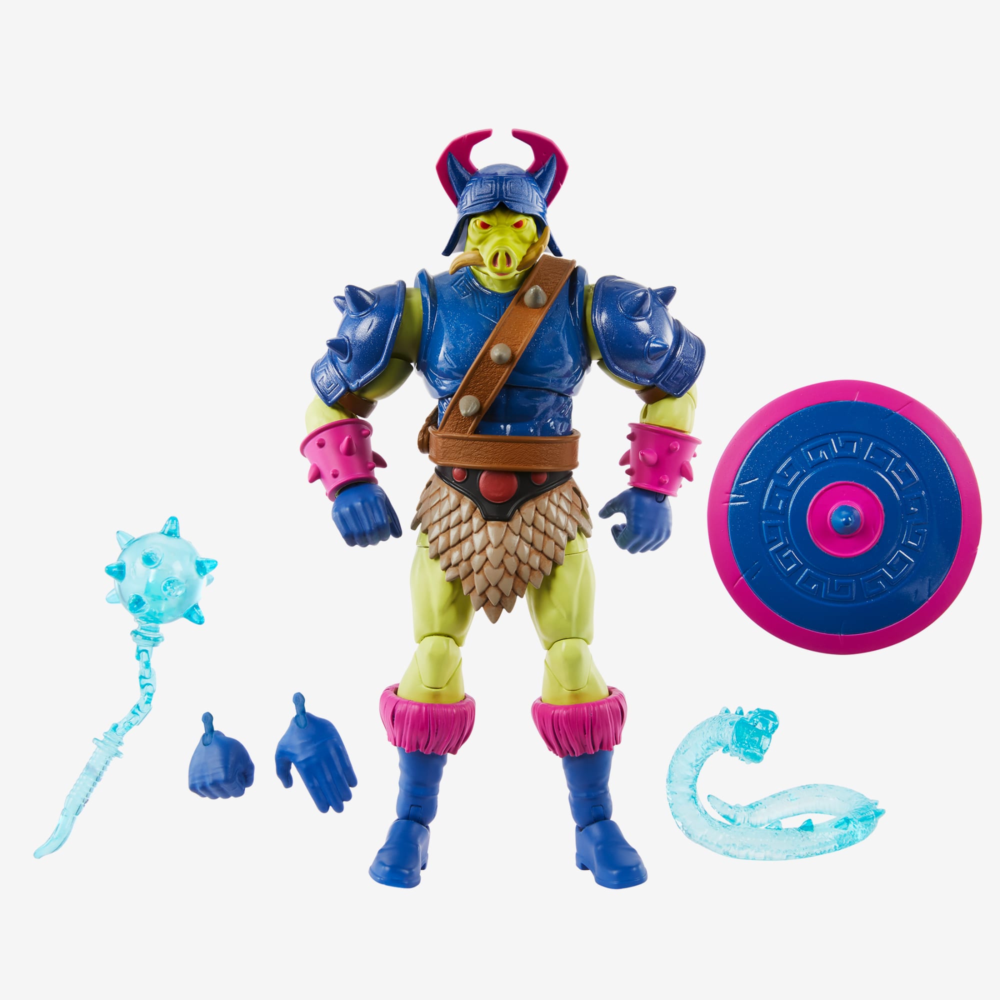 Masters of the Universe Masterverse Pig-Head Action Figure - Image 6