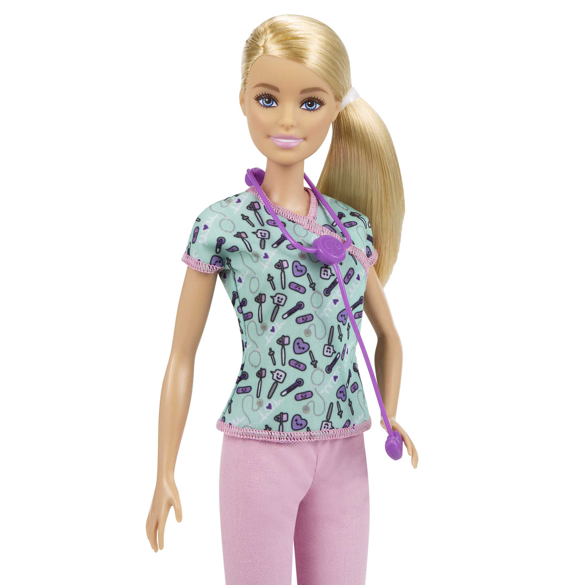Barbie Nurse Doll - Image 2