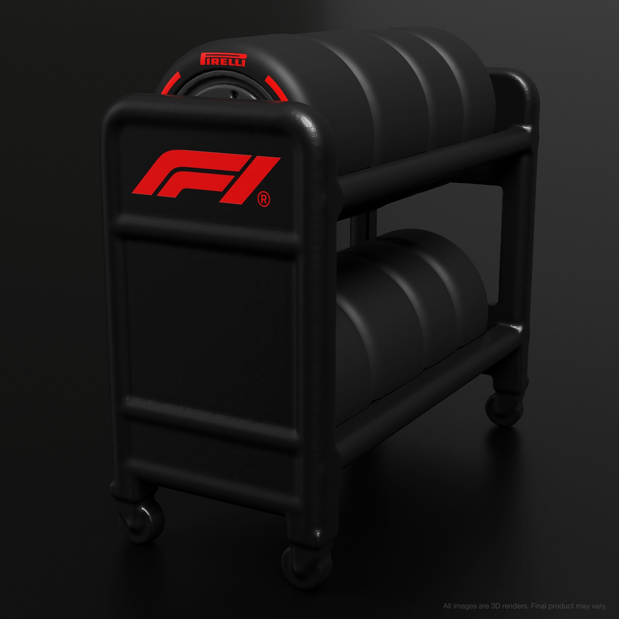 Hot Wheels Formula 1 Vehicle - Image 10