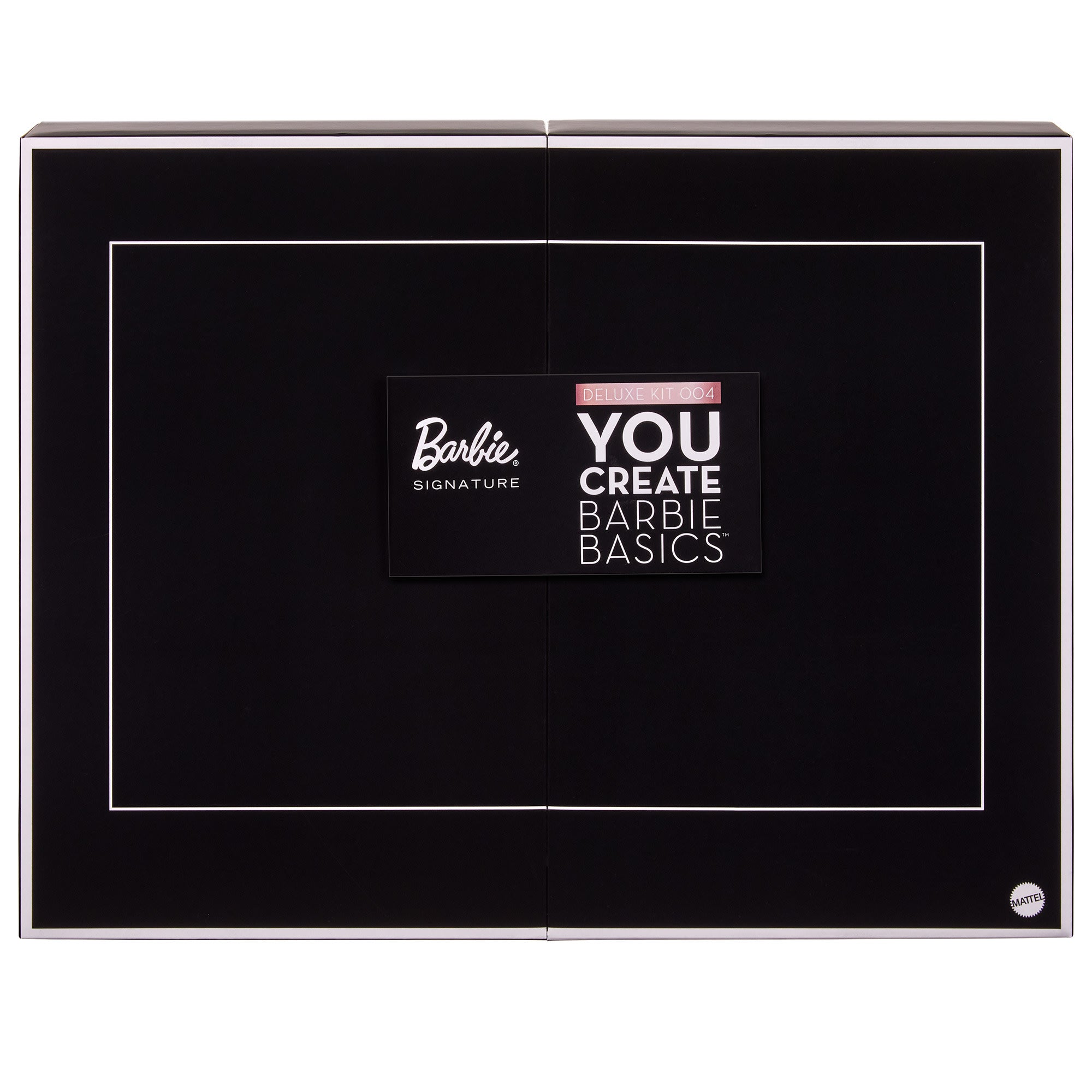 Barbie Signature You Create Barbie Basics Deluxe Kit #4 - Image 17