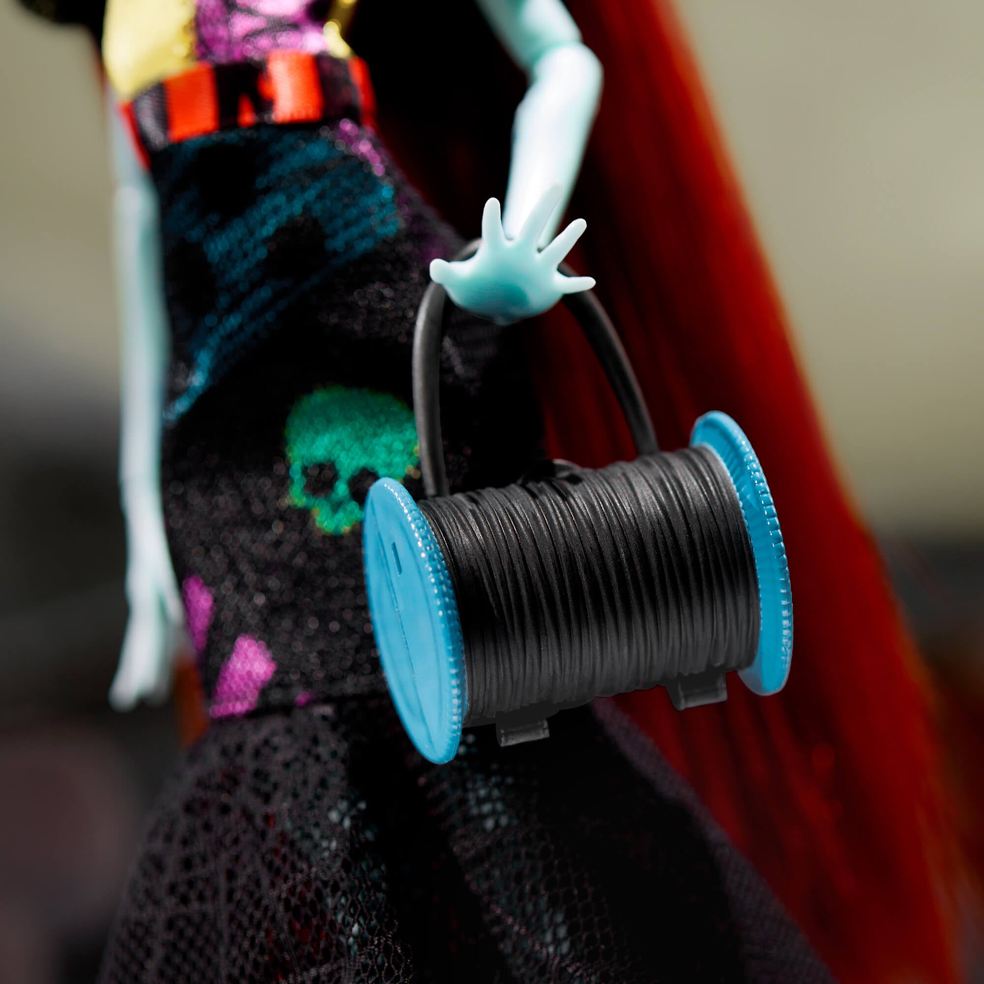 Monster High Skullector The Nightmare Before Christmas DollS - Image 8