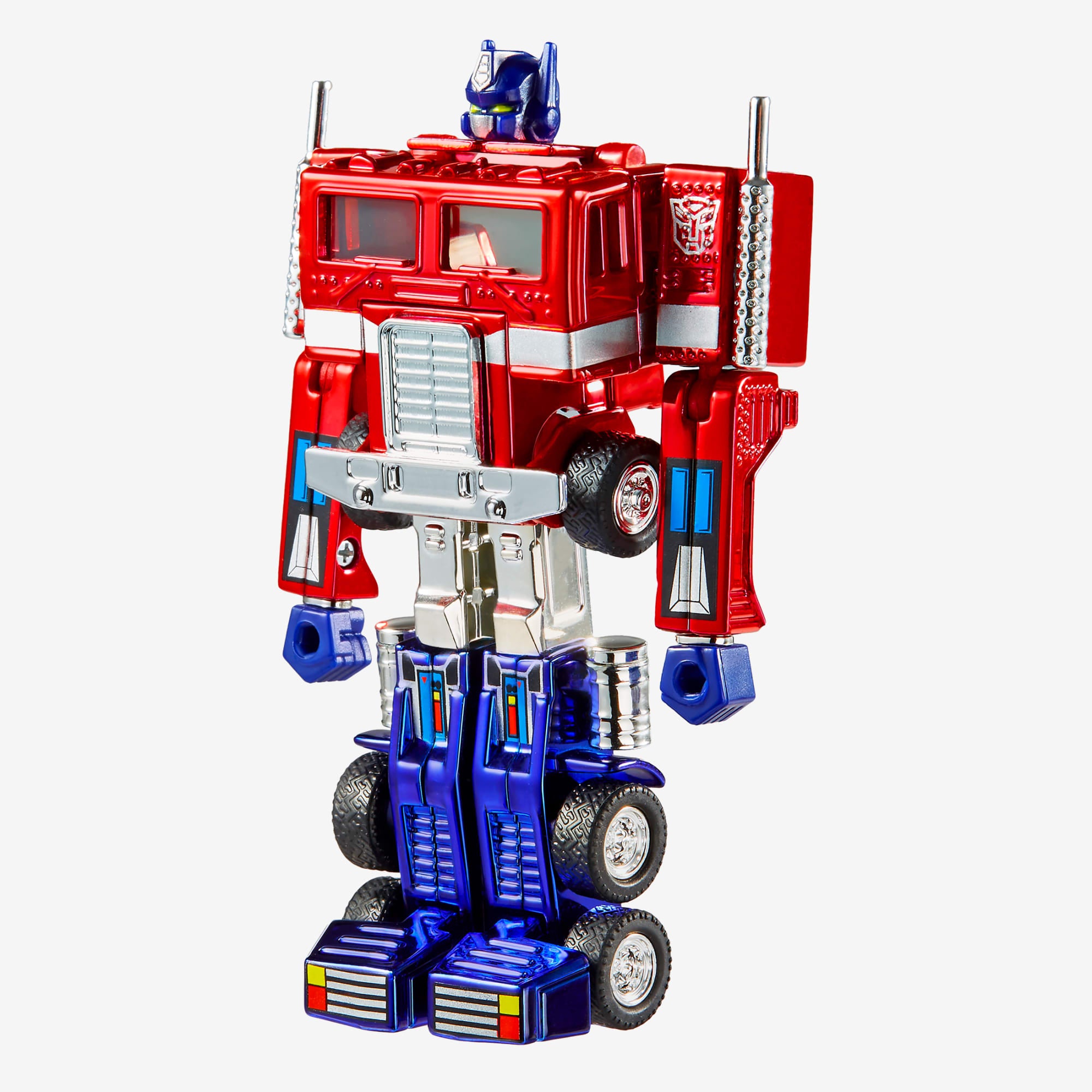 Hot Wheels Transformers Optimus Prime - Image 8