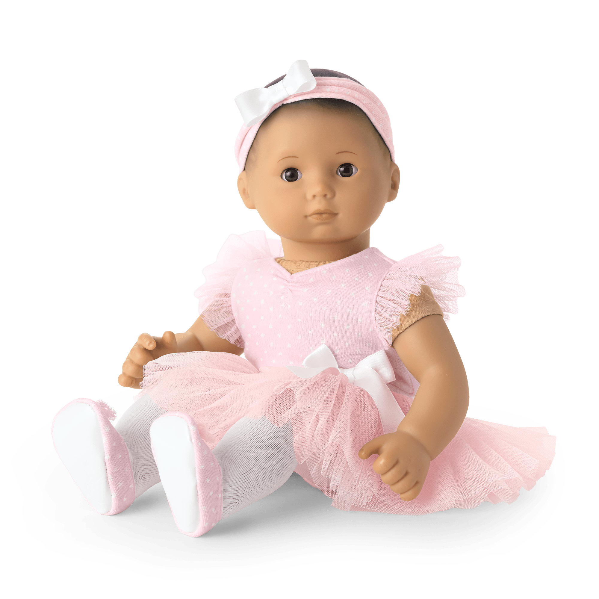 Bitty's™ Ballerina Outfit for Bitty Baby Dolls - Image 2