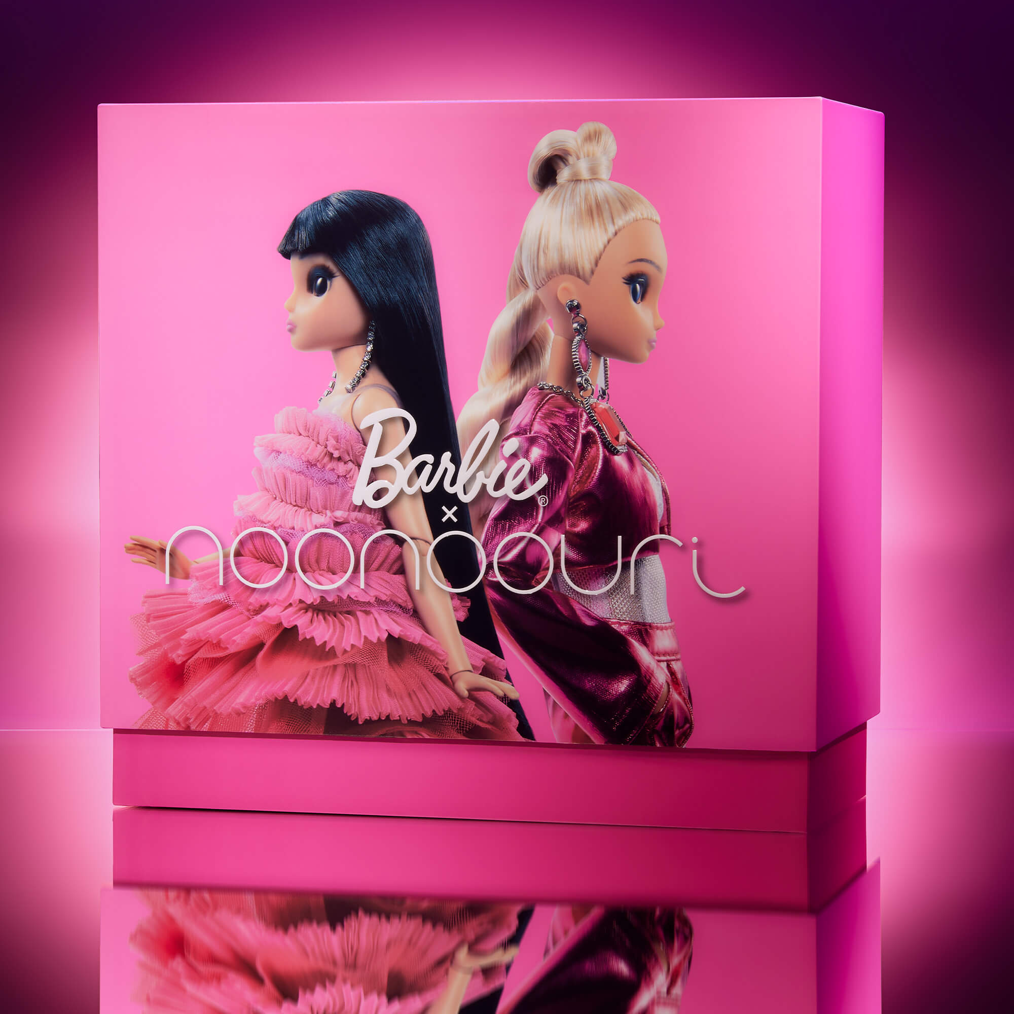 Barbie x noonoouri Dolls 2-Pack - Image 15