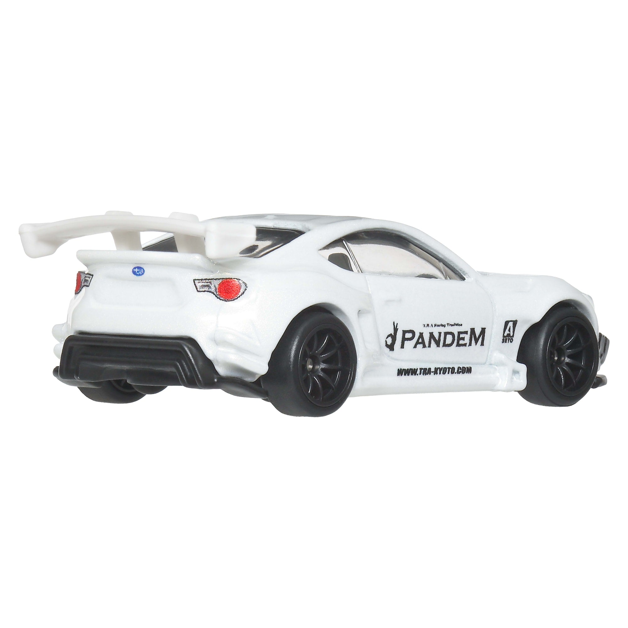 Hot Wheels Premium Car Culture Circuit Legends Pandem Subaru BRZ - Image 4