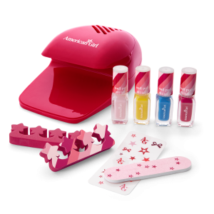 American Girl™ Nail Set for Girls