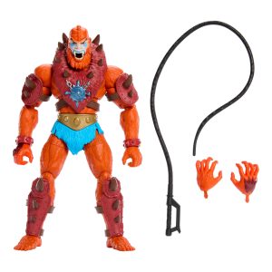 Masters Of The Universe Masterverse Vintage Collection Action Figures. MOTU Toys 30 Articulations
