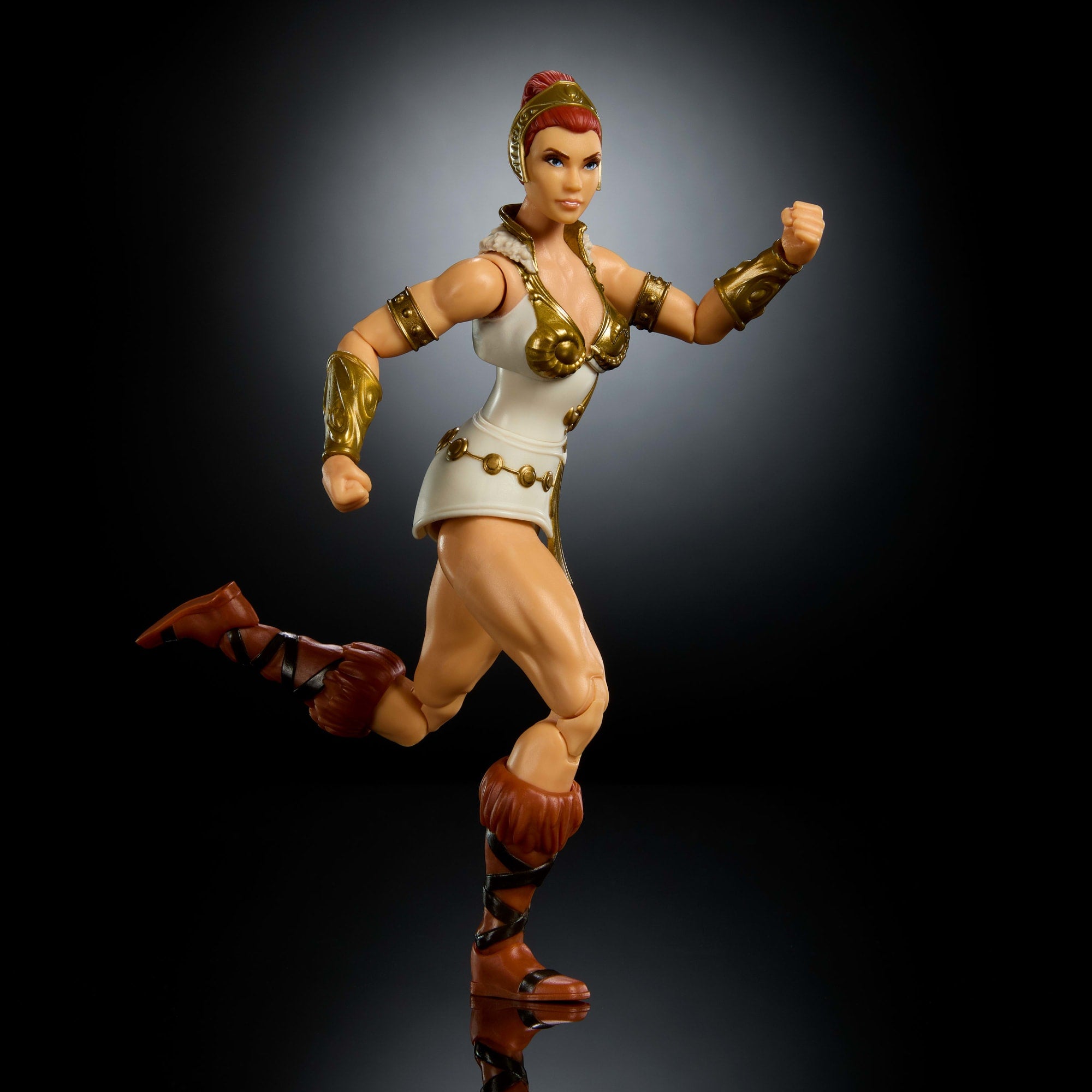 Masters of the Universe Masterverse Vintage Collection Teela Action Figure - Image 3