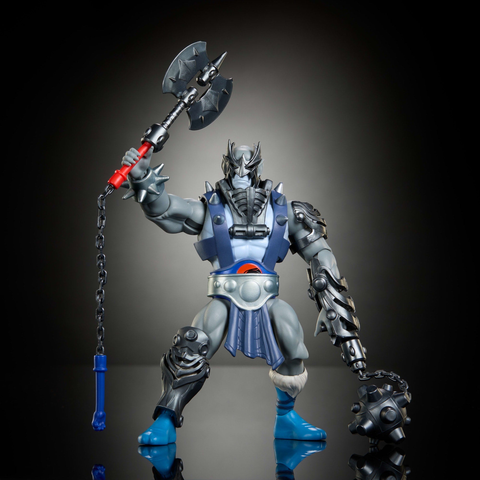 Masters Of The Universe Origins & Thundercats Panthro 5.5 Inch Action Figure. 1980s Toy Crossover - Image 4