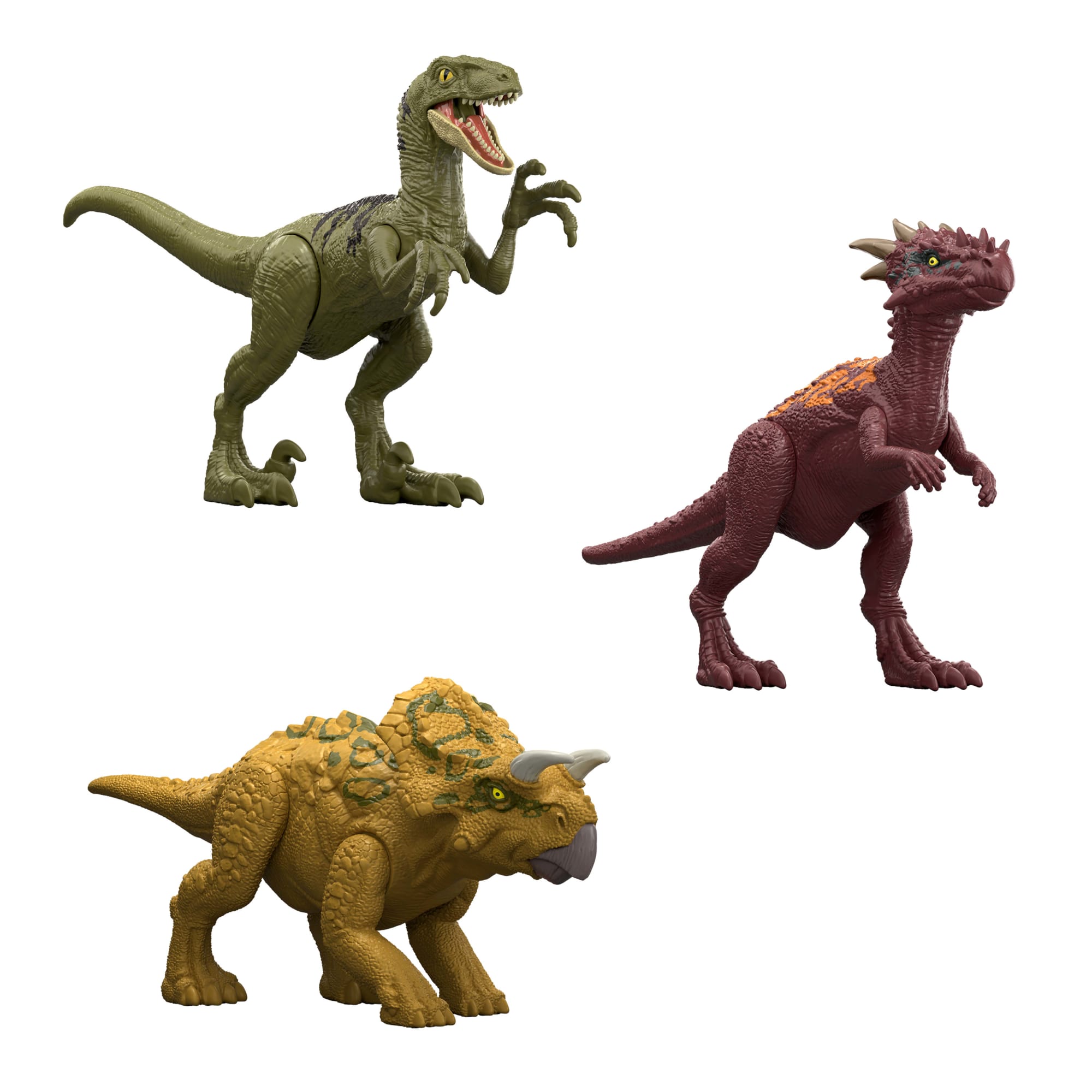 Jurassic World-Assortiment Dino Color Reveal-Dinosaures Surprises - Image 4