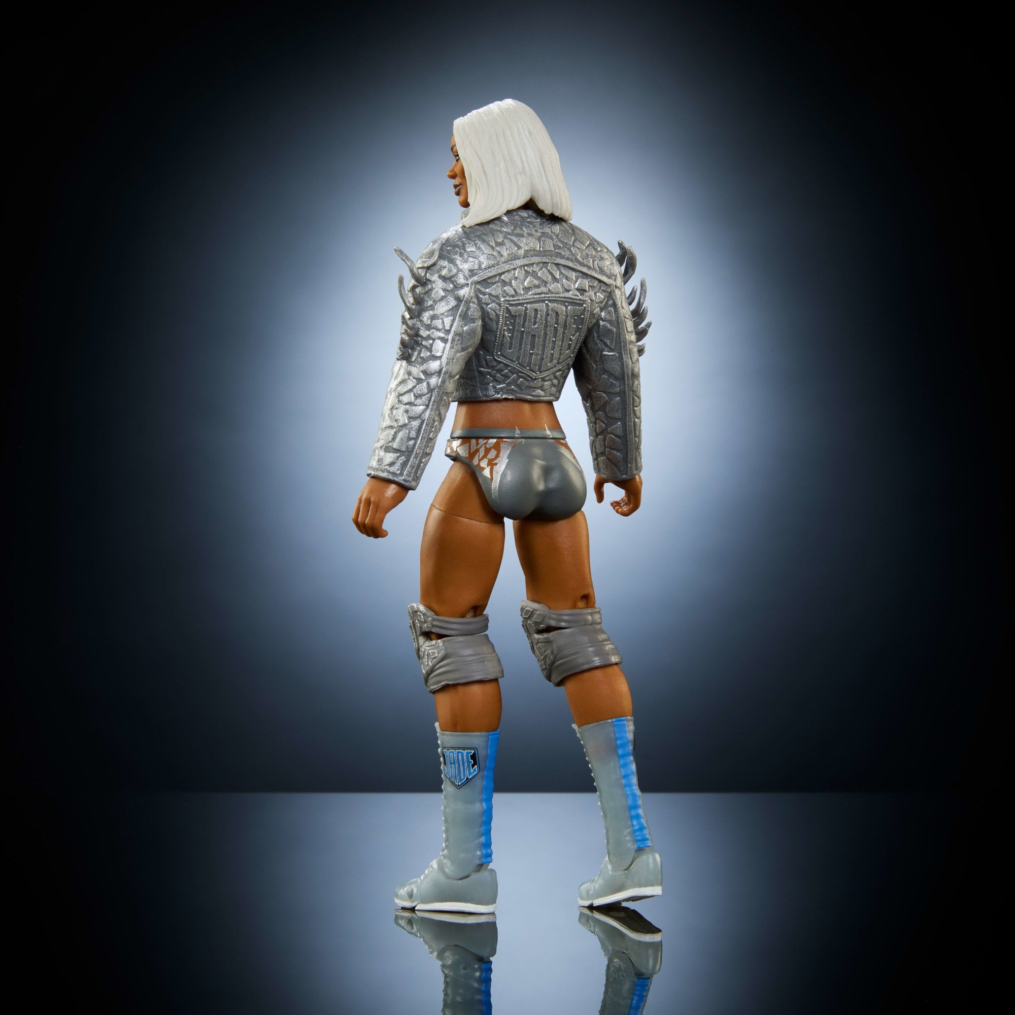 WWE Figura de Acción Elite Jade Cargill - Image 6
