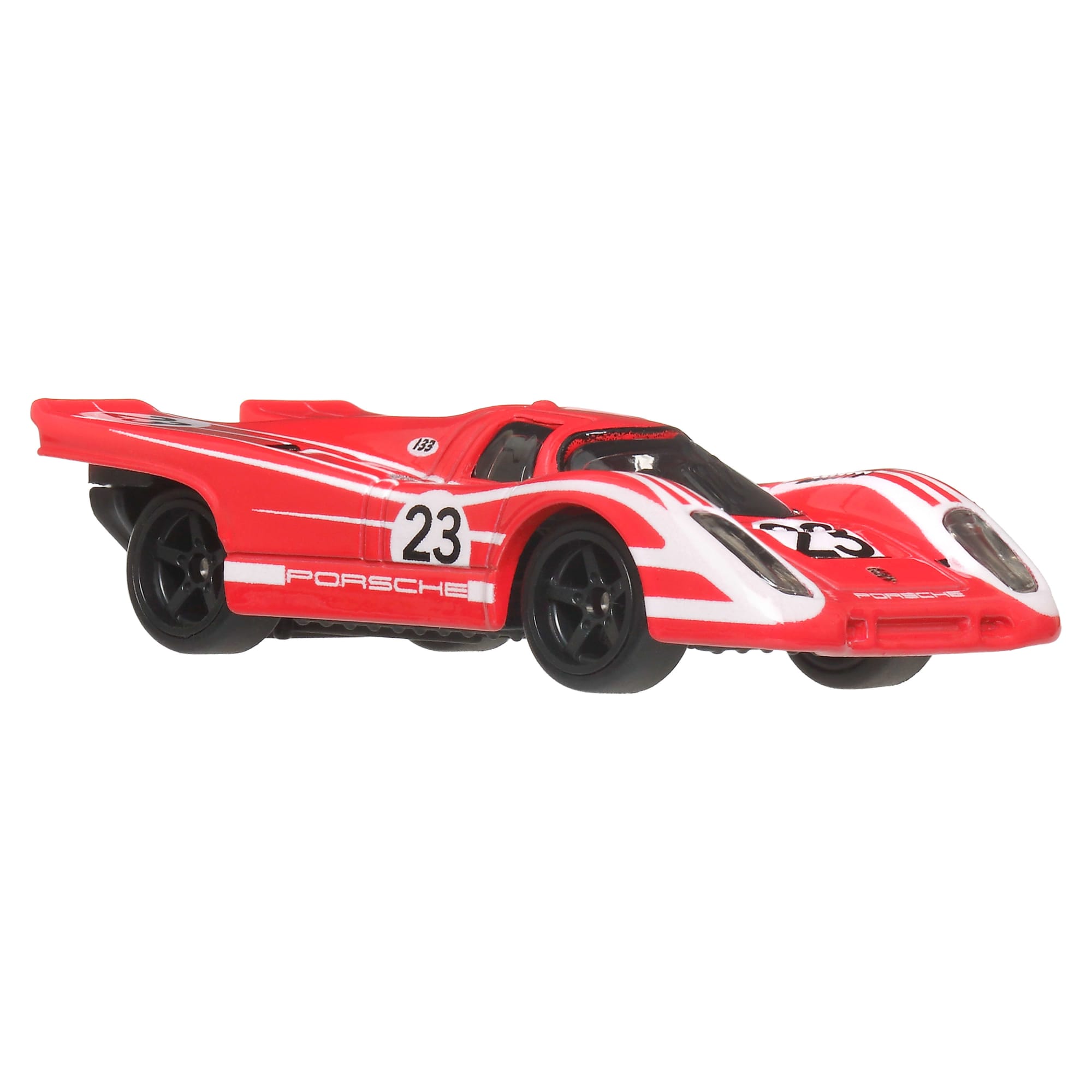 Hot Wheels Premium Car Culture Circuit Legends Porsche 917K 1:64 Scale Collectible Toy Vehicle - Image 2