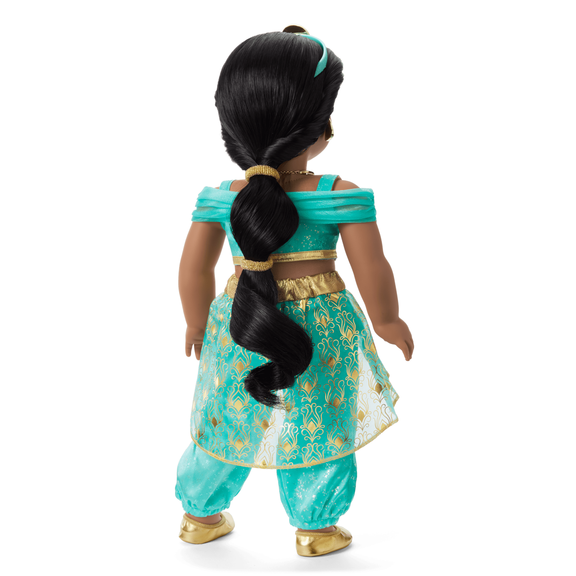 Disney Princess Jasmine Doll Story Bundle by American Girl® - Image 3
