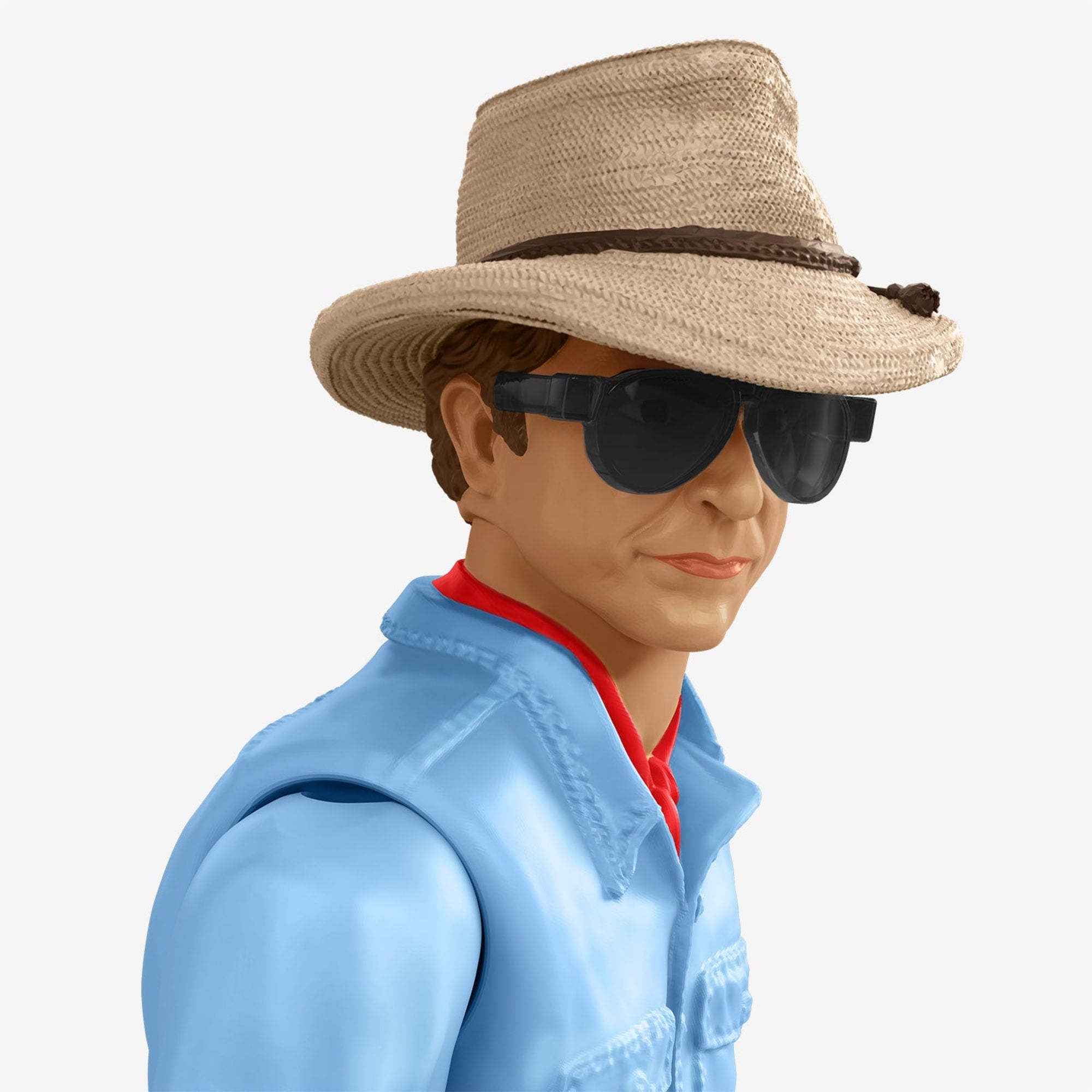 Jurassic World Hammond Collection Dr. Alan Grant Figure - Image 4