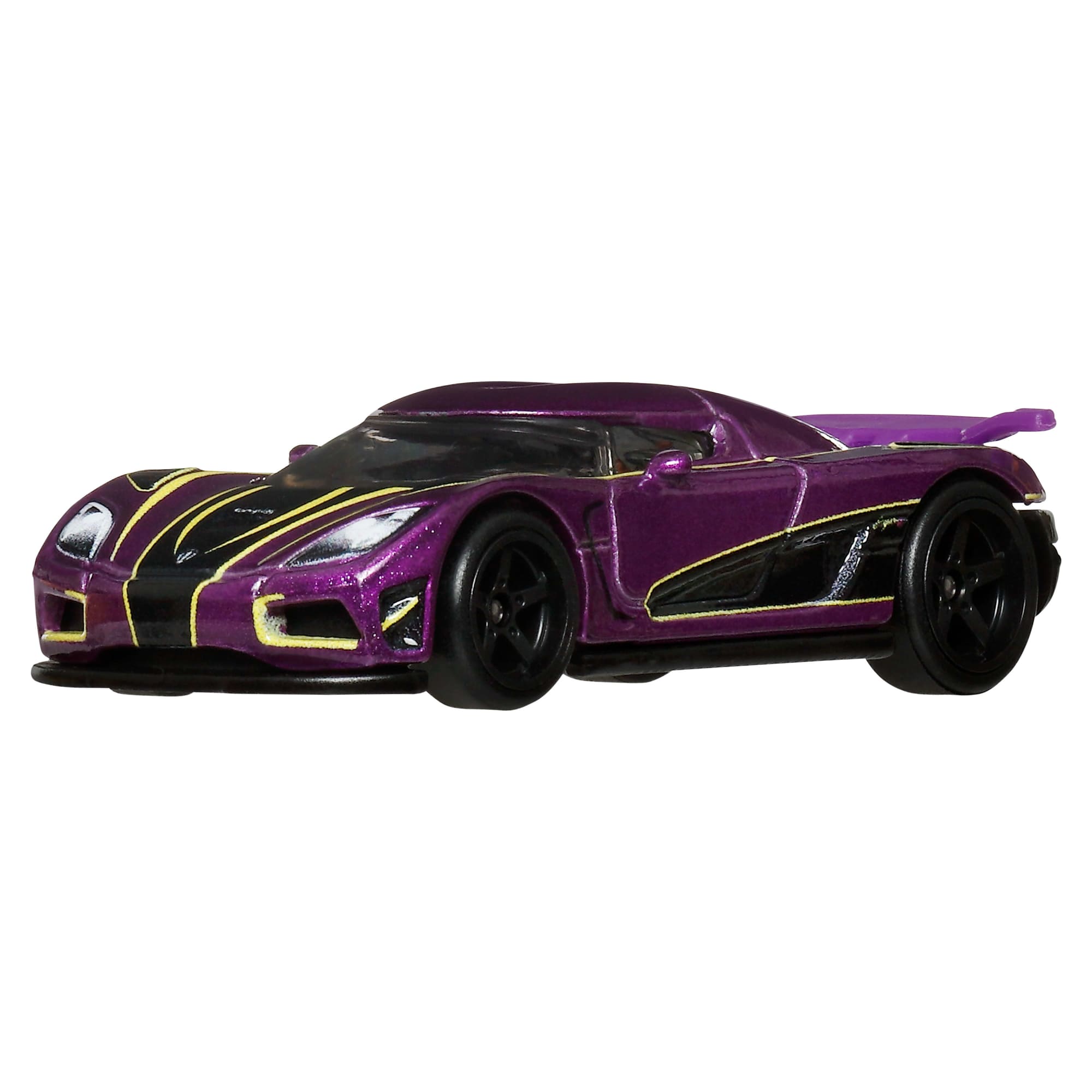 Hot Wheels Premium Car Culture Timeless Icons Koenigsegg Agera R - Image 3