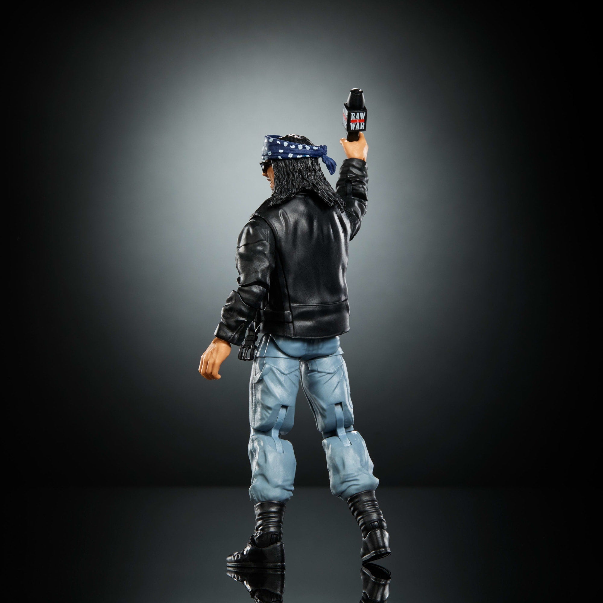 WWE Monday Night War Elite Collection 'Rowdy' Roddy Piper Action Figure - Image 8