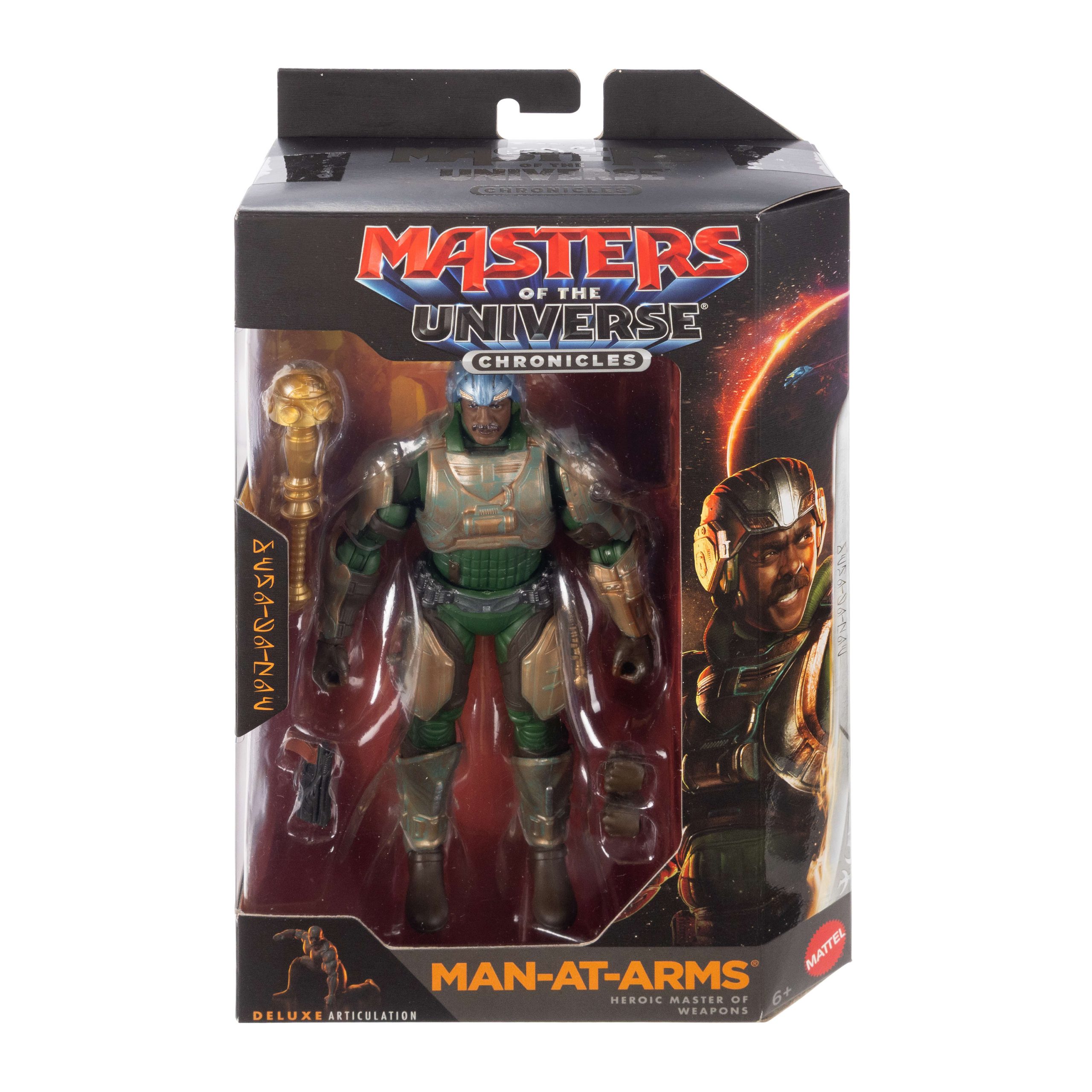 Masters Of The Universe Chronicles 2026 Movie Accurate 6.5 inch Action Figures. Heroes & Villains - Image 3