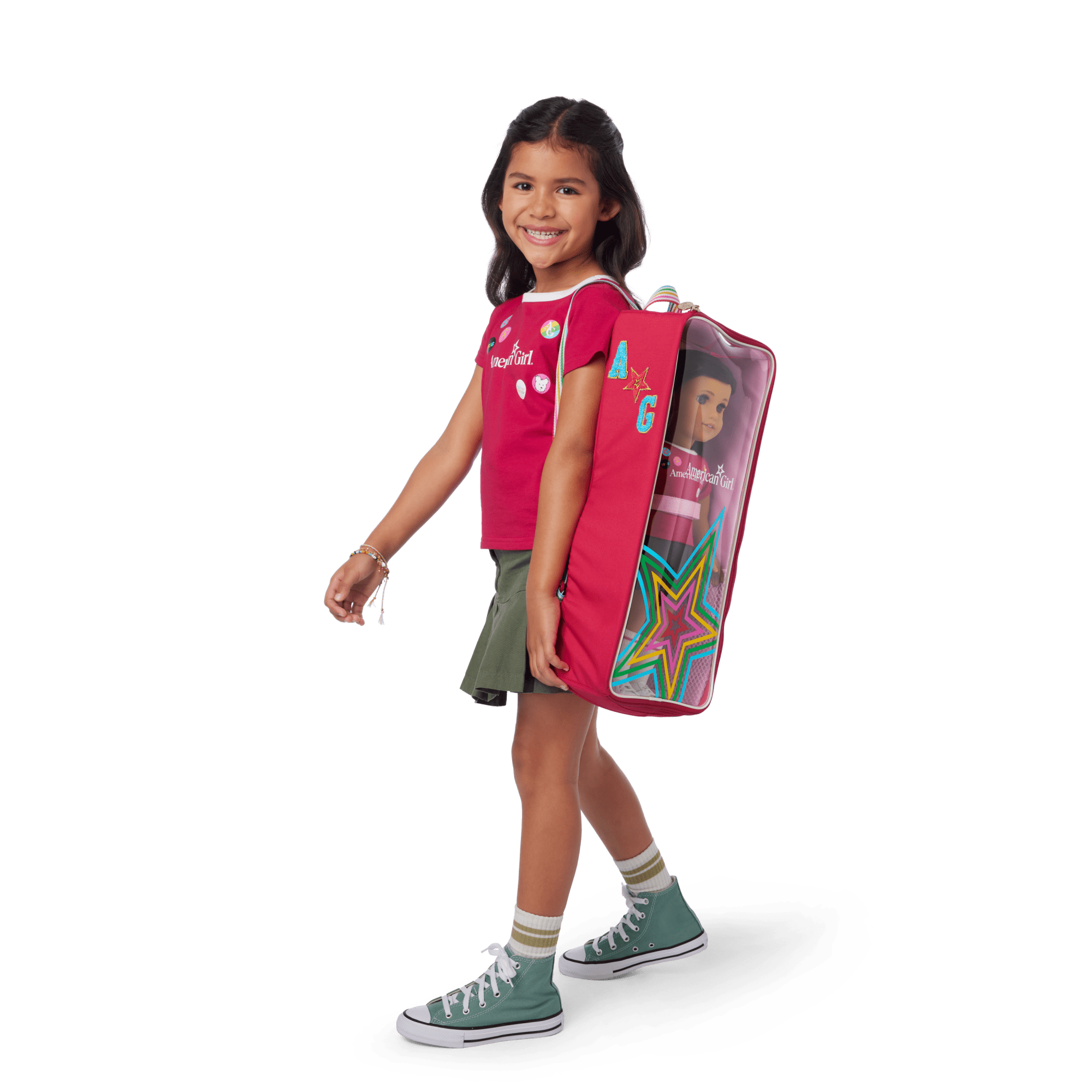 American Girl® Doll Carrier for 18-inch Dolls - Image 5