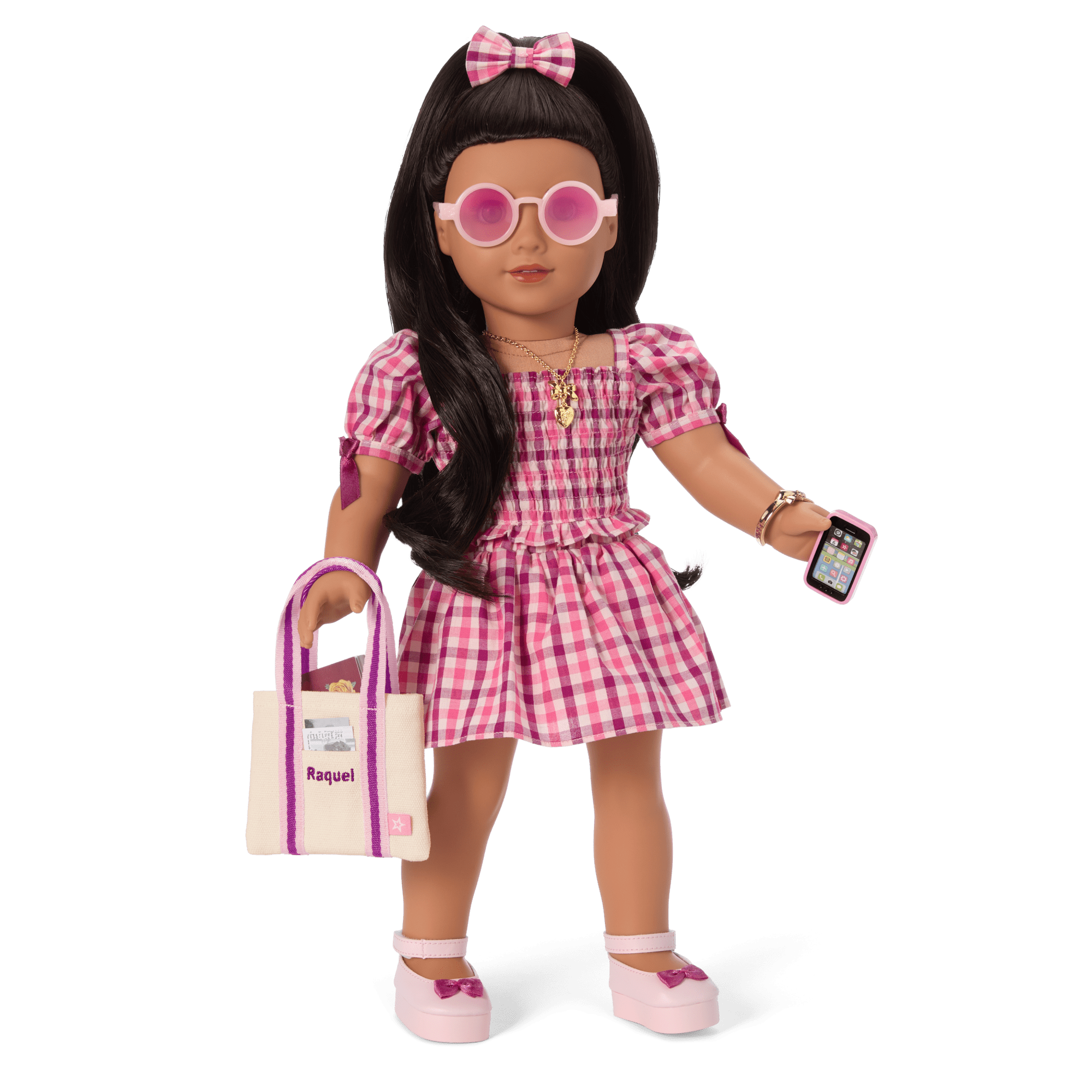 Raquel's™ Accessories for 18-inch Dolls (Girl of the Year™ 2026) - Image 2
