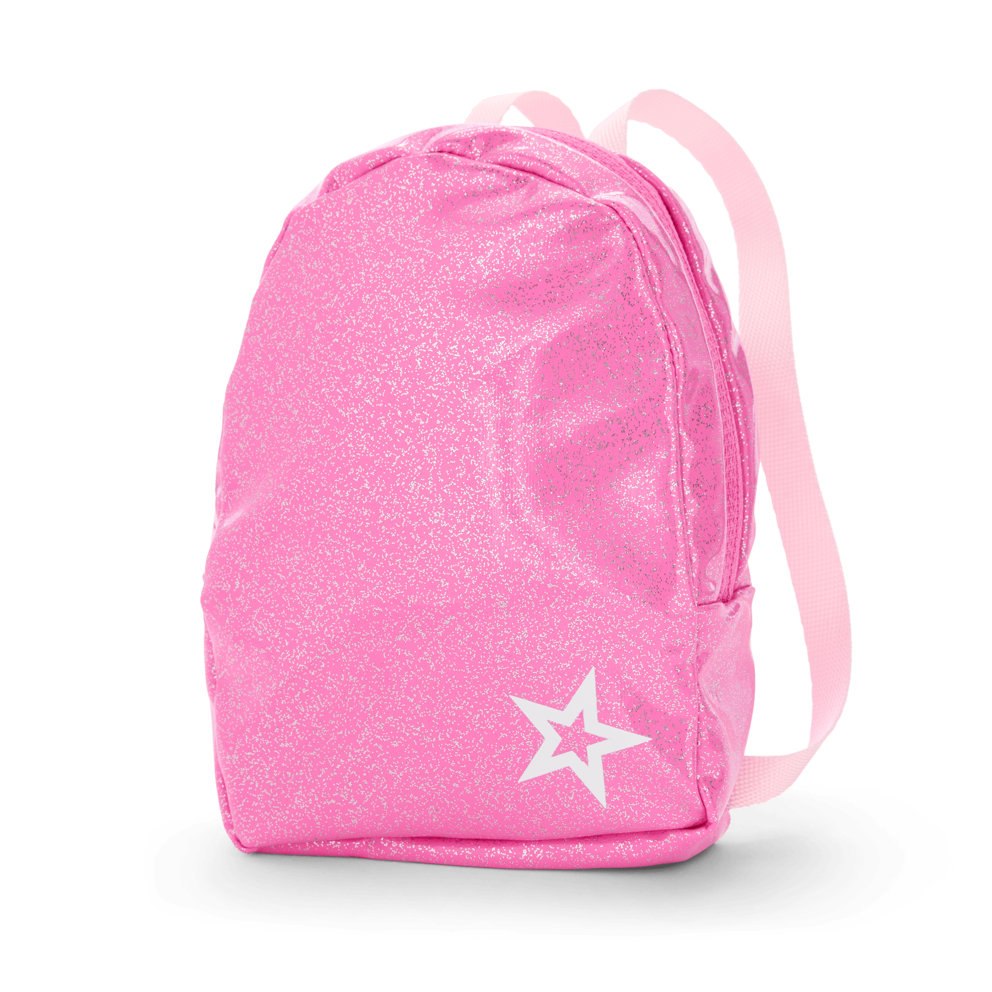 Pink Spotted Cow Backpack & Accessory Set for 18-inch Dolls - Image 7
