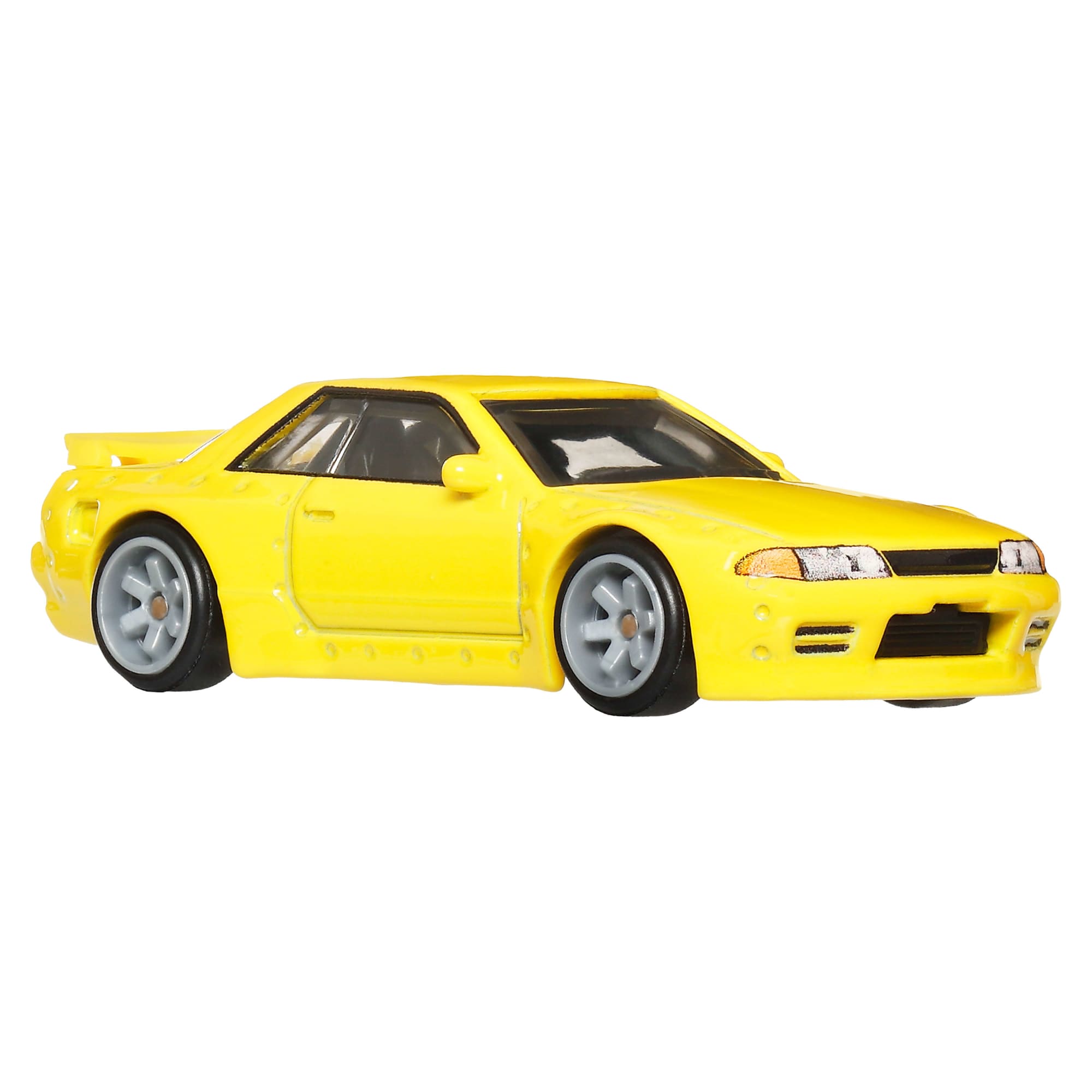 Hot Wheels Premium Car Culture Ronin Run II Nissan Skyline GT-R R32 Pandem - Image 2