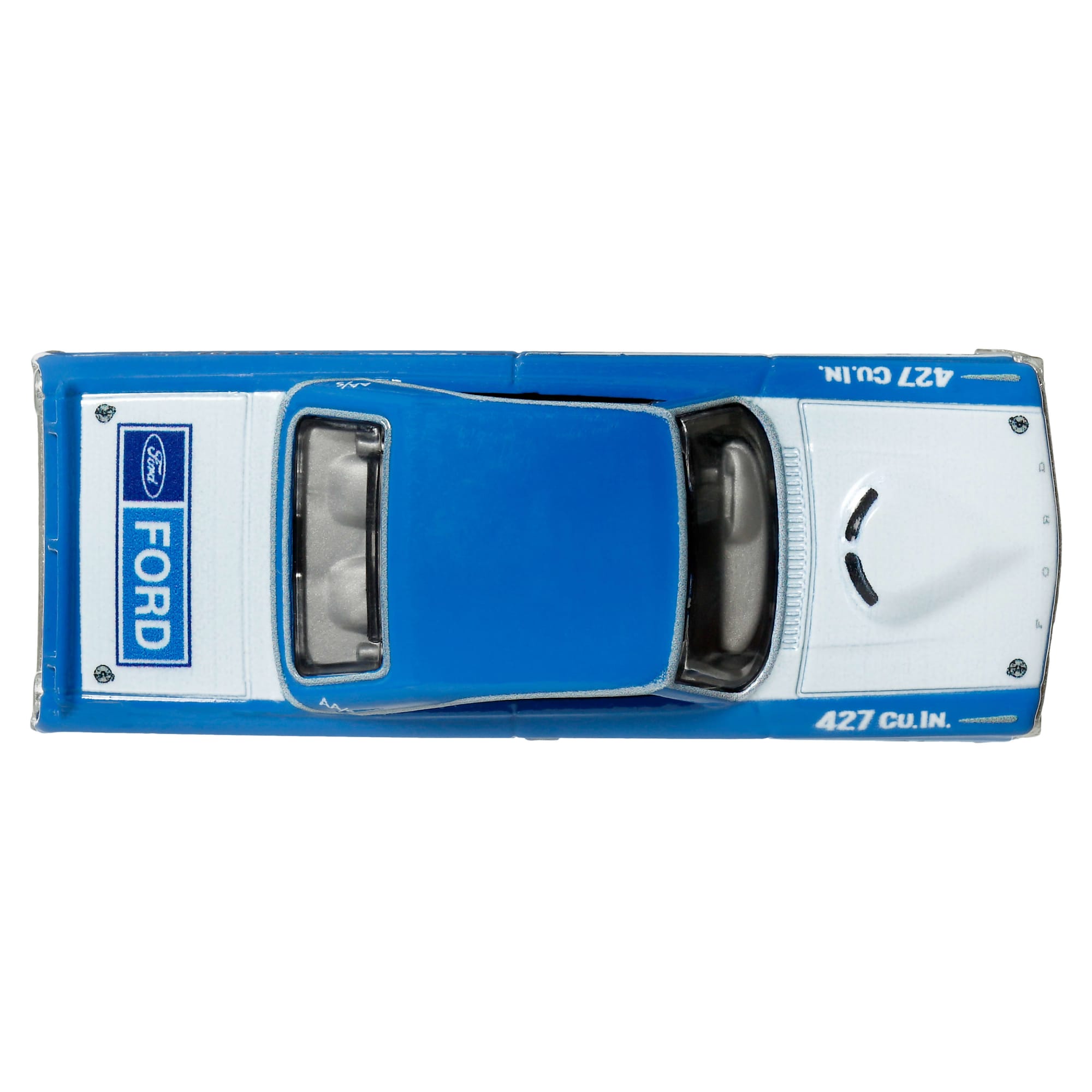 Hot Wheels Premium Car Culture 2-Pack Custom / Personnalisé '64 Galaxie 500 & '67 Ford Anglia Racer Voiture De Course - Image 6