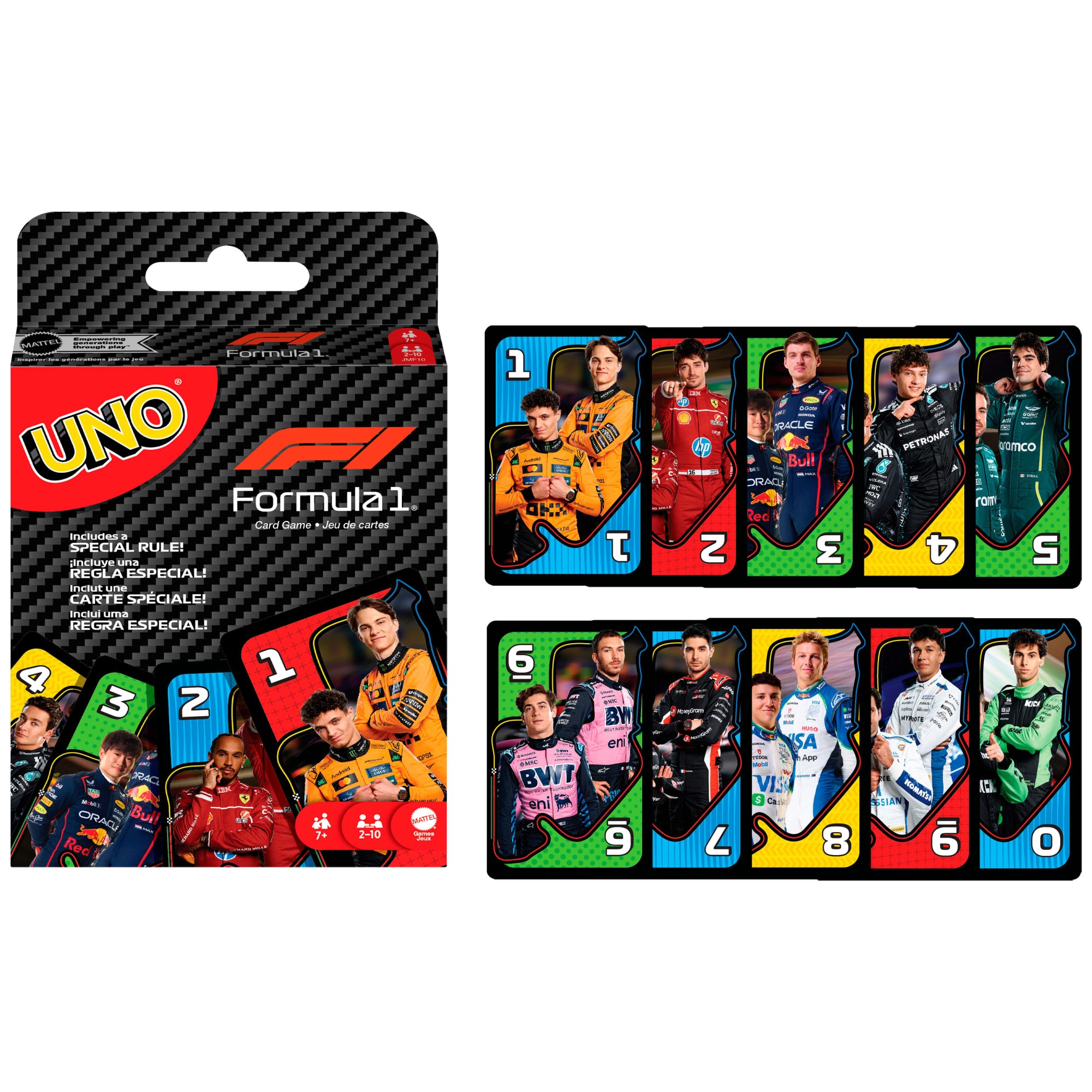 UNO Formula 1® - Image 4
