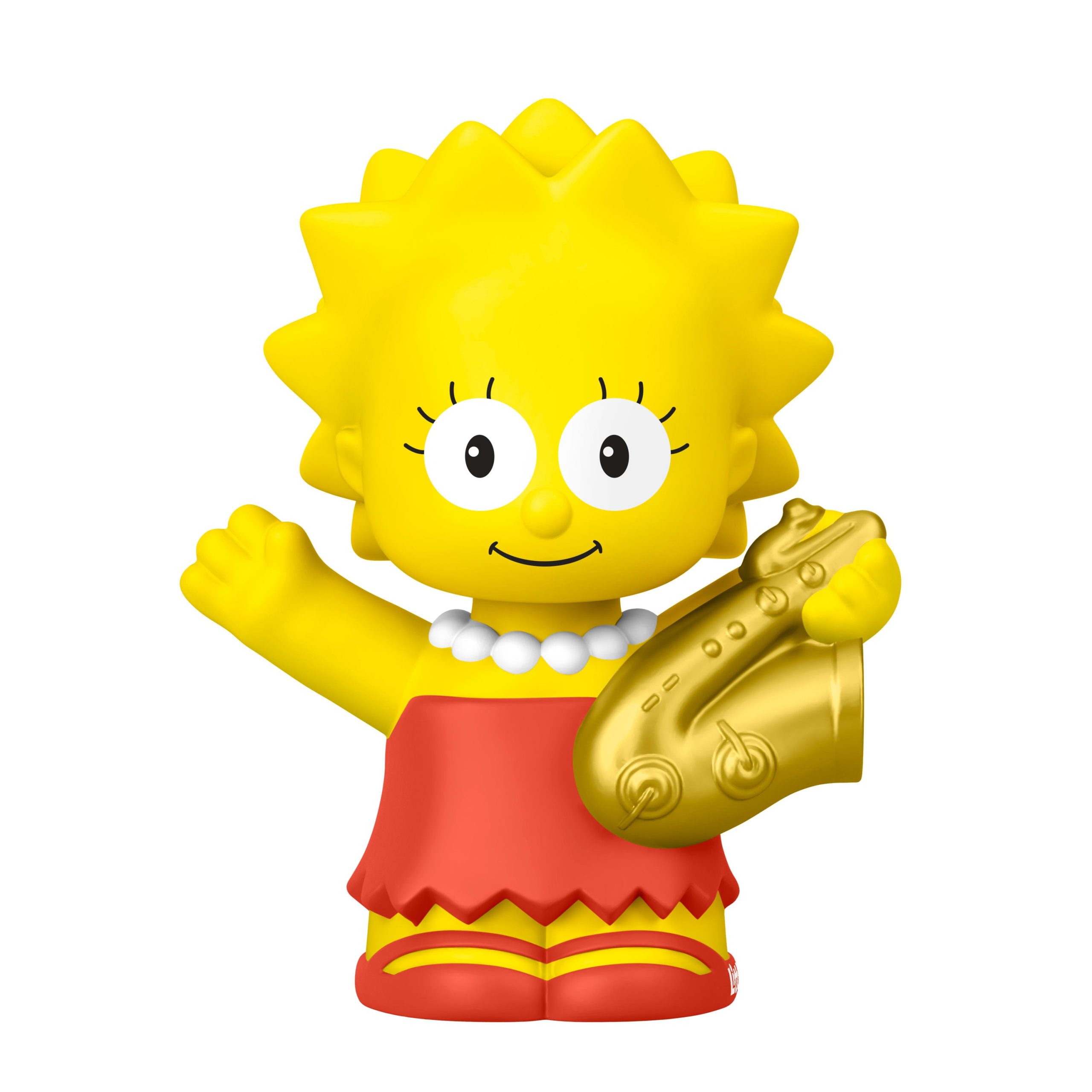 Little People Collector The Simpsons TV Series Special Edition Set - Image 8