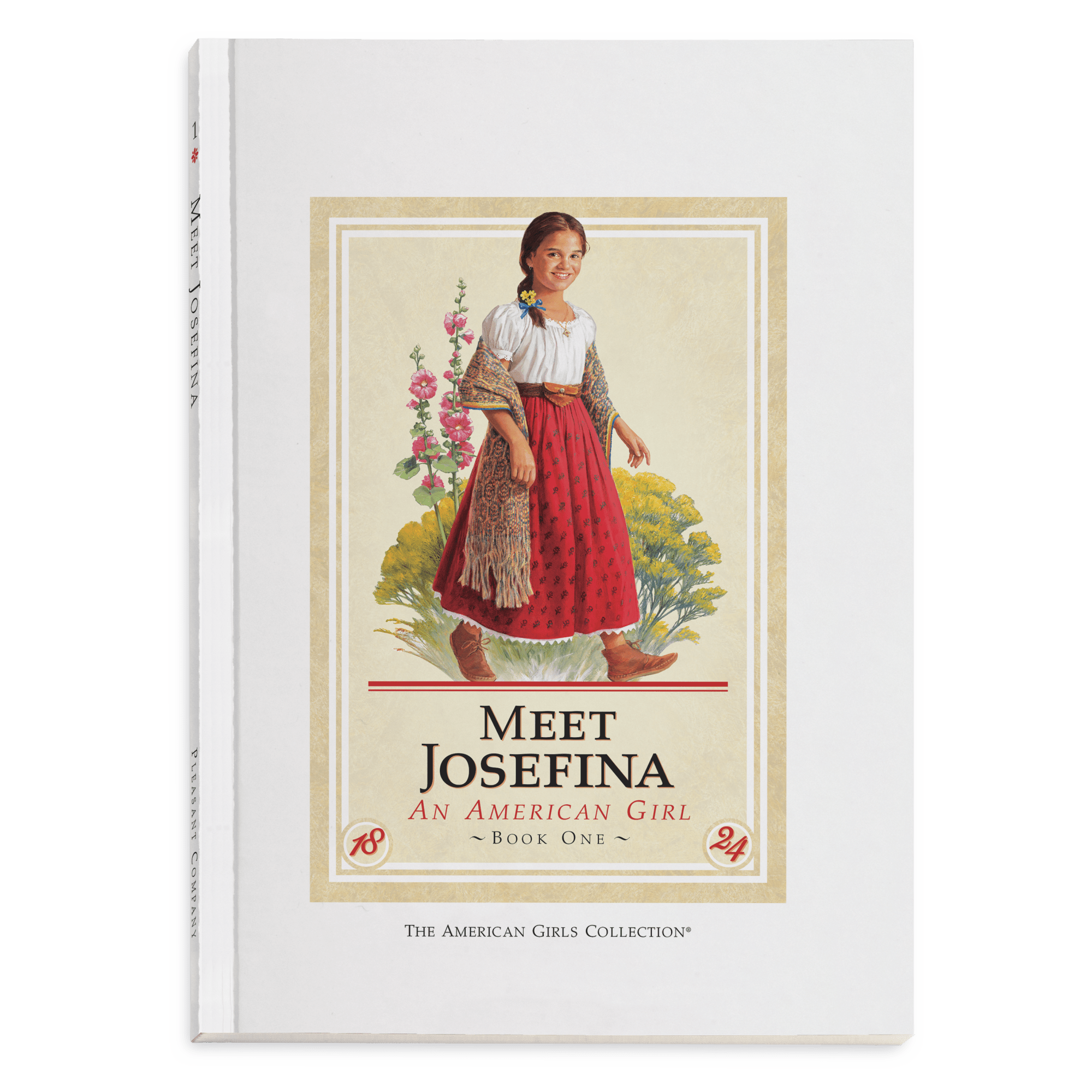 Josefina Montoya™ 18-inch Doll. Book & Accessories (Historical Characters) - Image 9