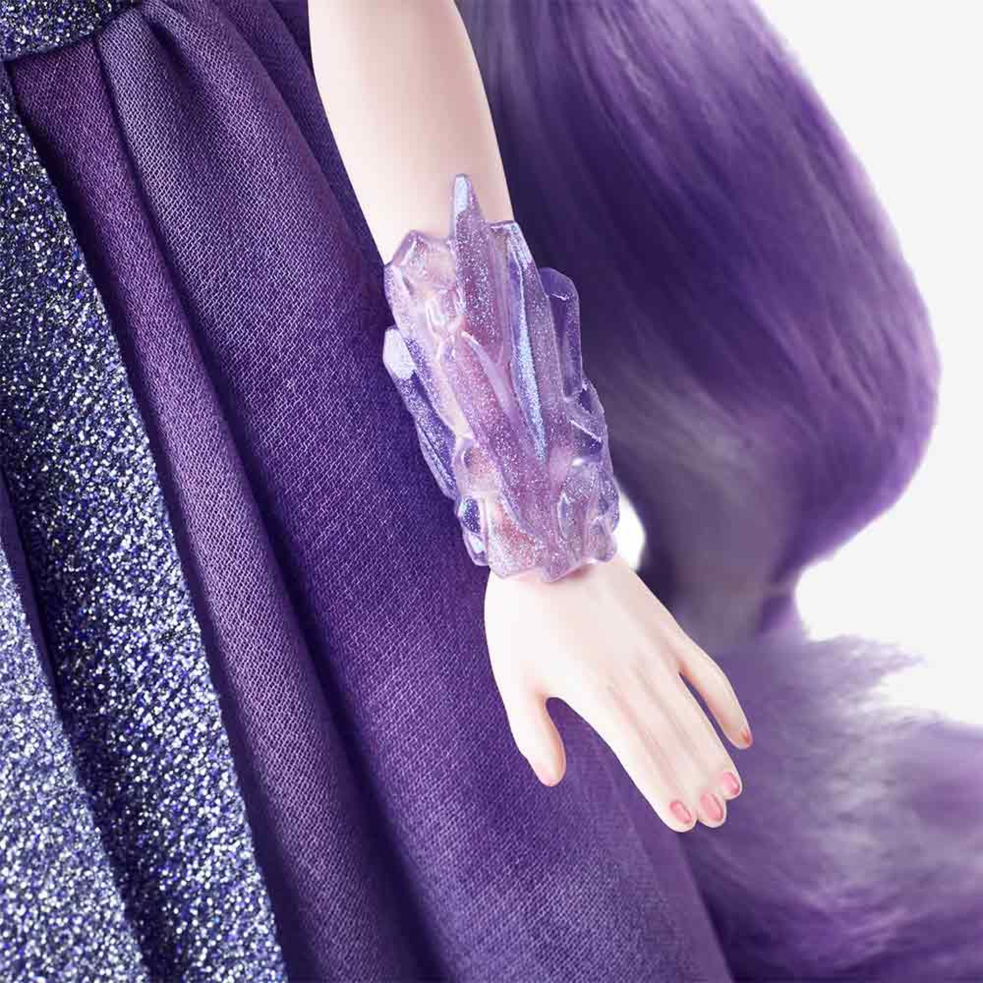 Barbie Crystal Fantasy Collection Doll - Image 4
