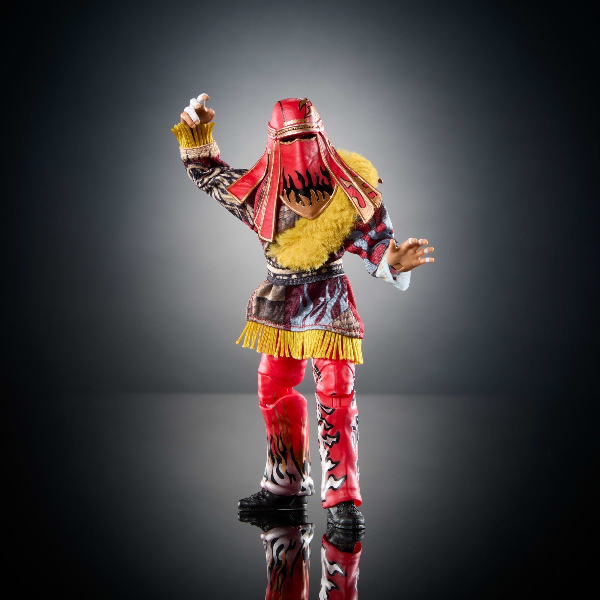 WWE Elite Legends The Great Muta Action Figure - Image 3